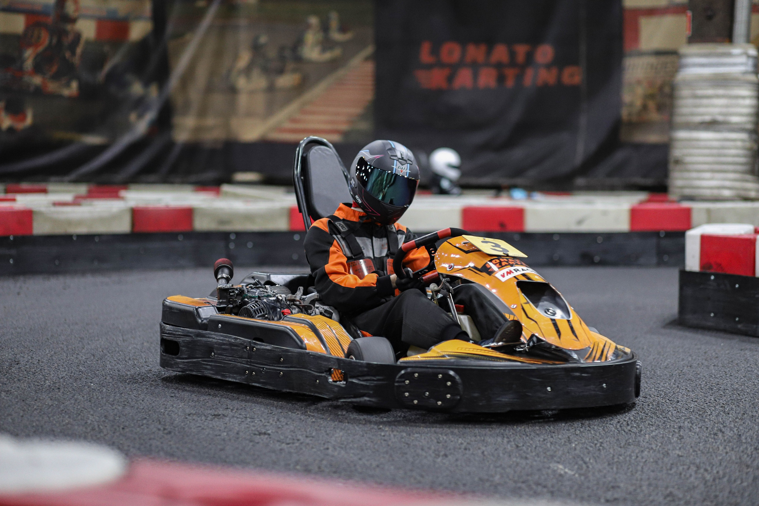 LSK Winter Cup 2025 — 2026 | Этап 3. Malenkyia