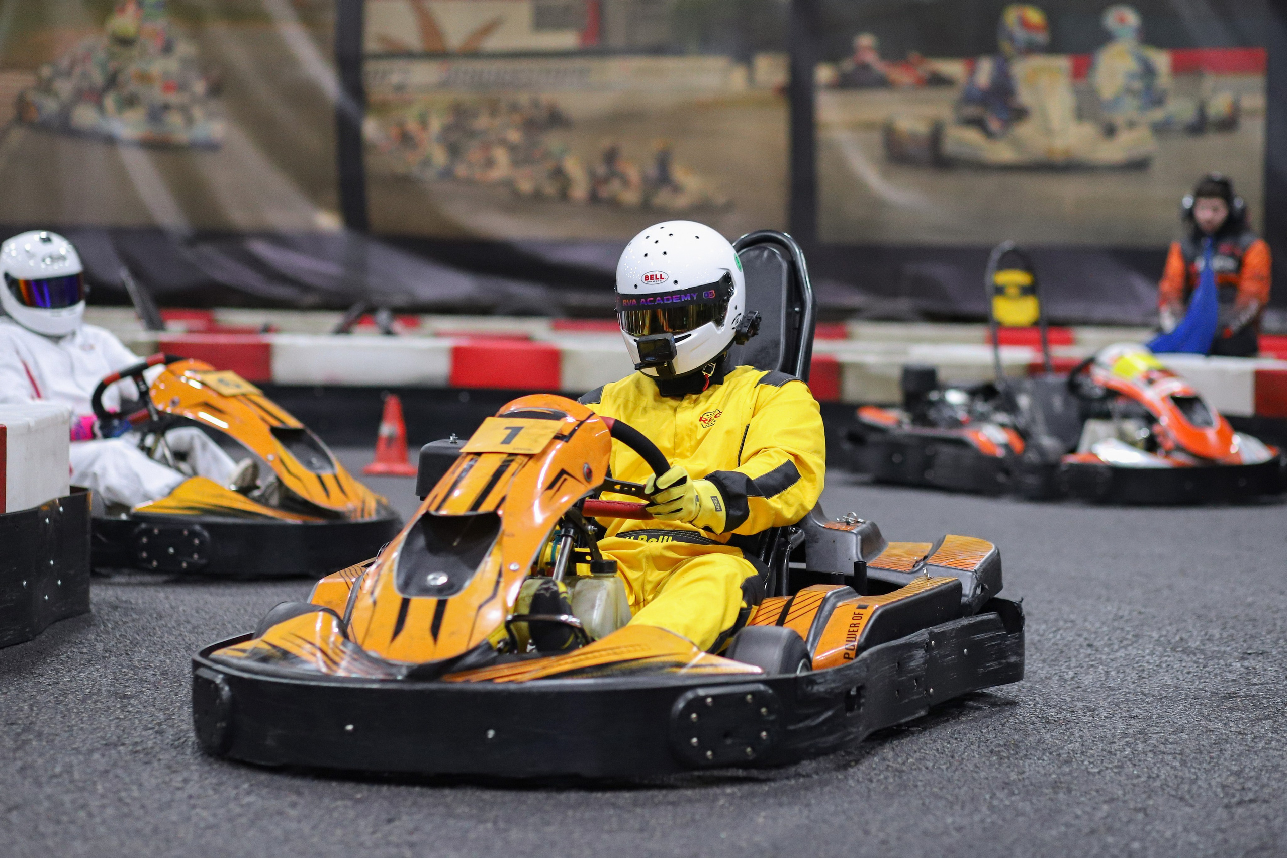 LSK Winter Cup 2025 — 2026 | Этап 6. Malenkyia