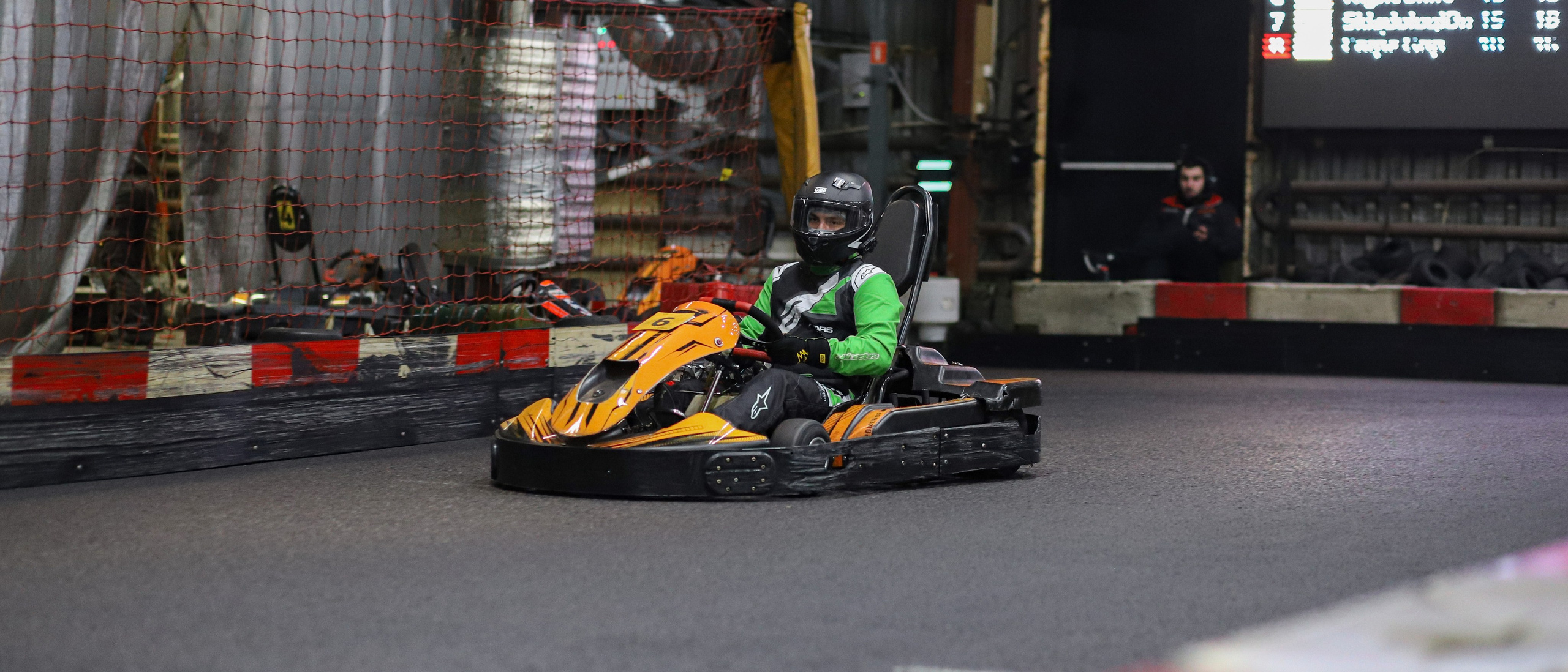 LSK Winter Cup 2025 — 2026 | Этап 6. Malenkyia