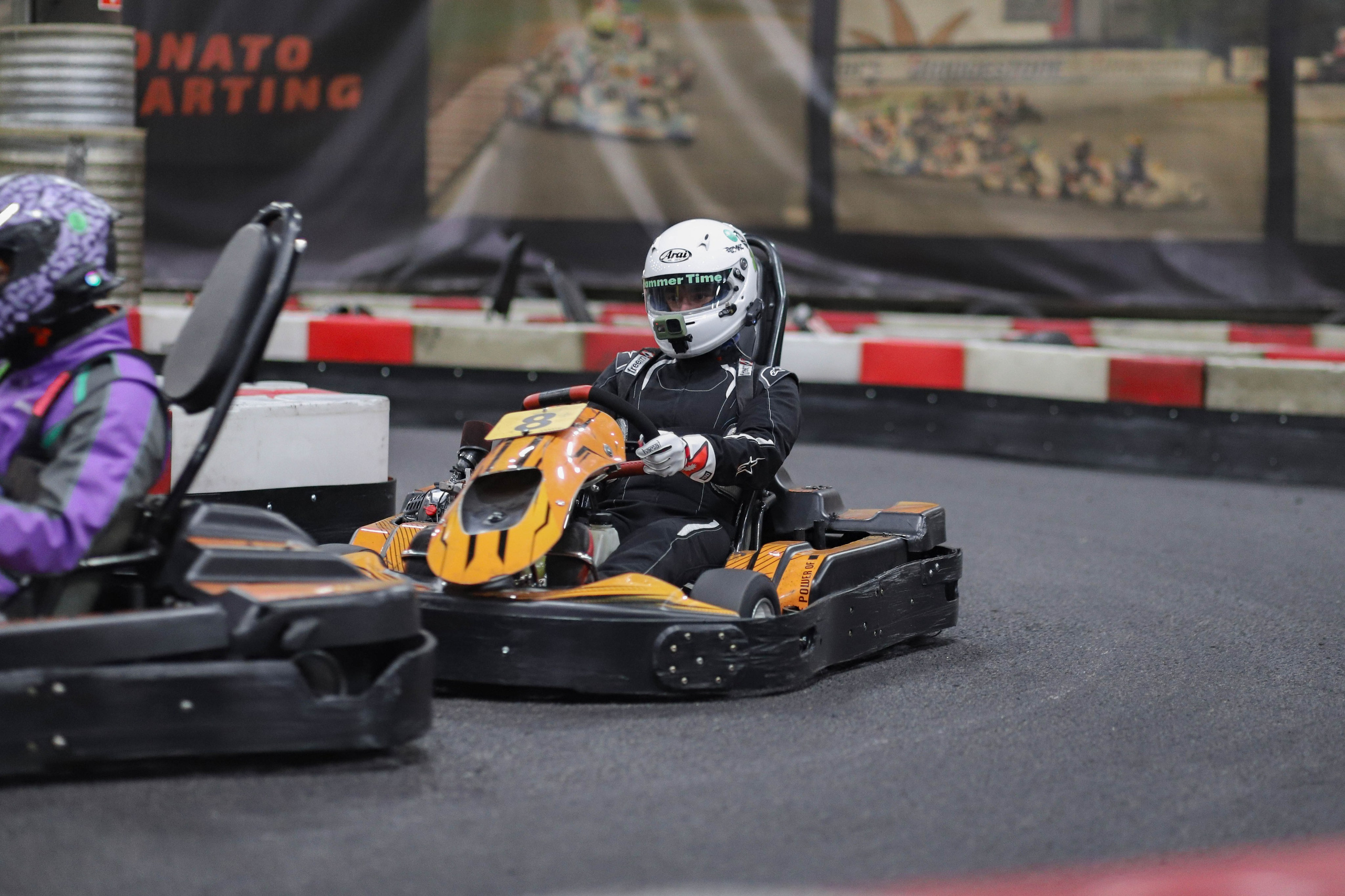 LSK Winter Cup 2025 — 2026 | Этап 4. Malenkyia