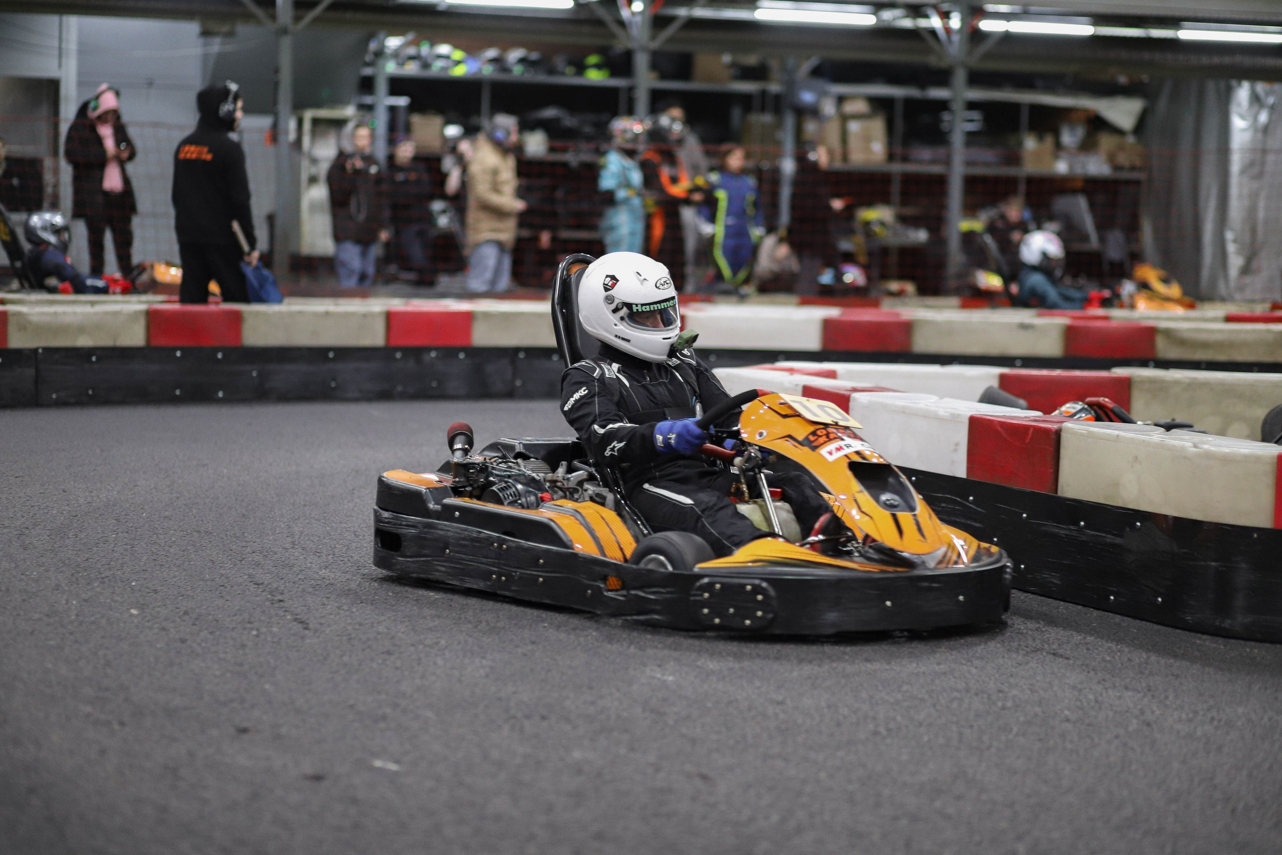 LSK Winter Cup 2025 — 2026 | Этап 3. Malenkyia