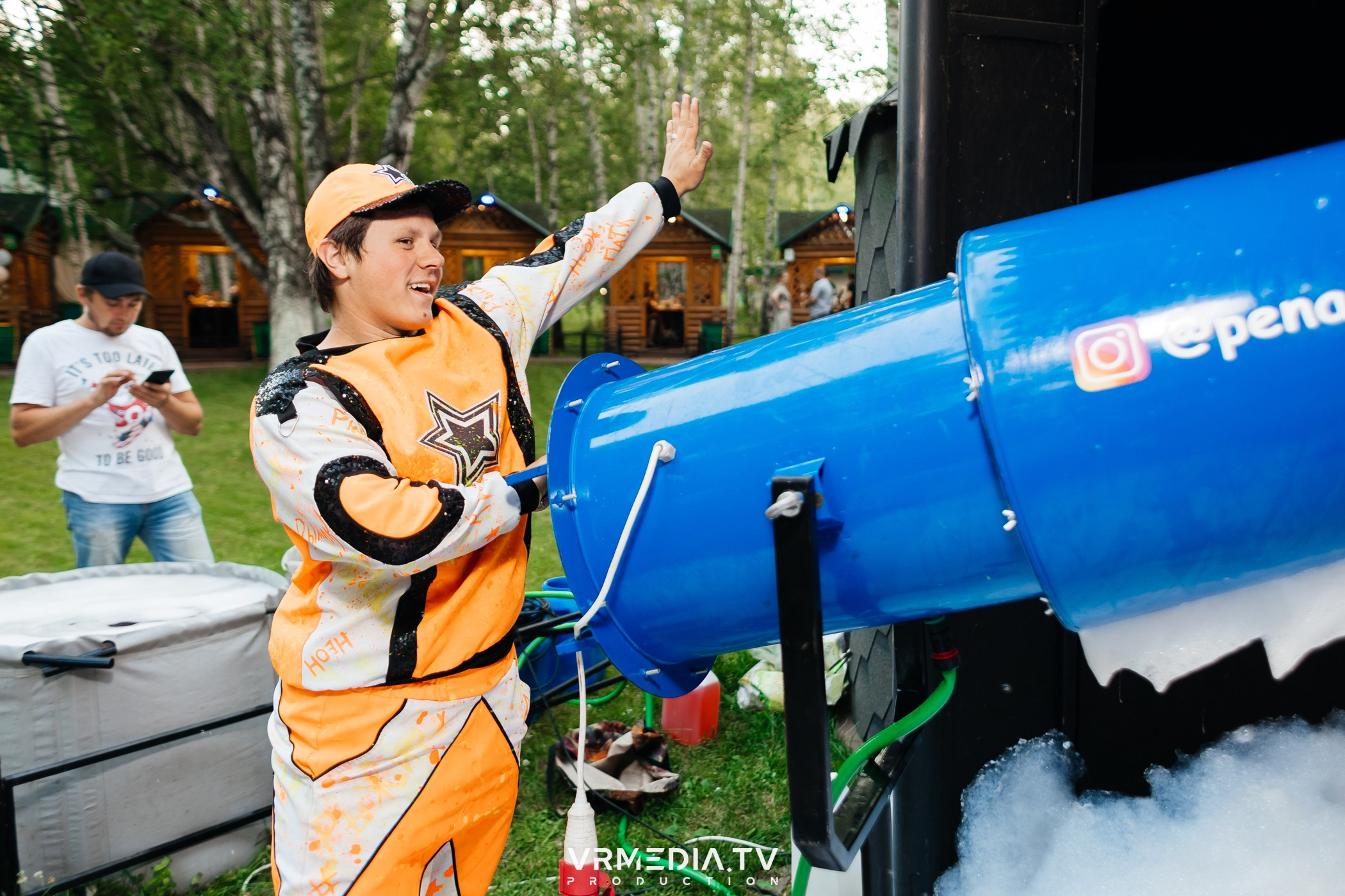 В гостях у «Петровича»