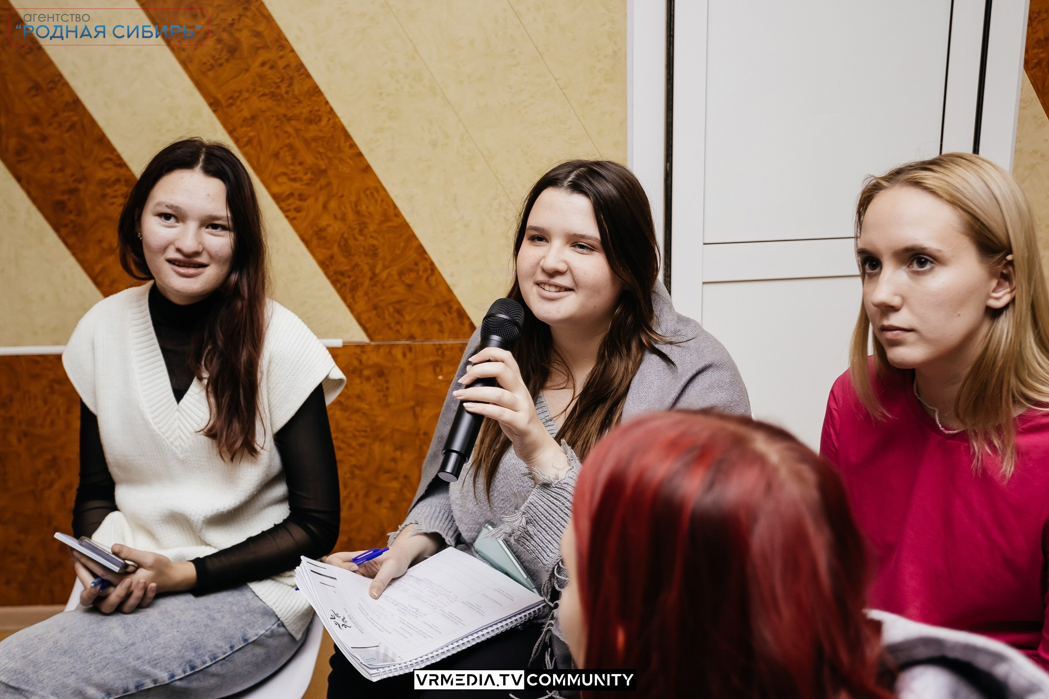 Проектный хакатон «Воплощай» в рамках проекта «Мастерская развития Молодежь42»