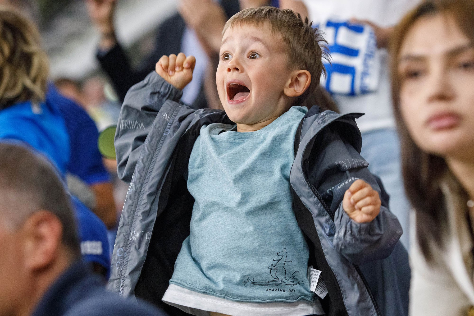 Болельщики на матчах. Репортажный фотограф в Москве
