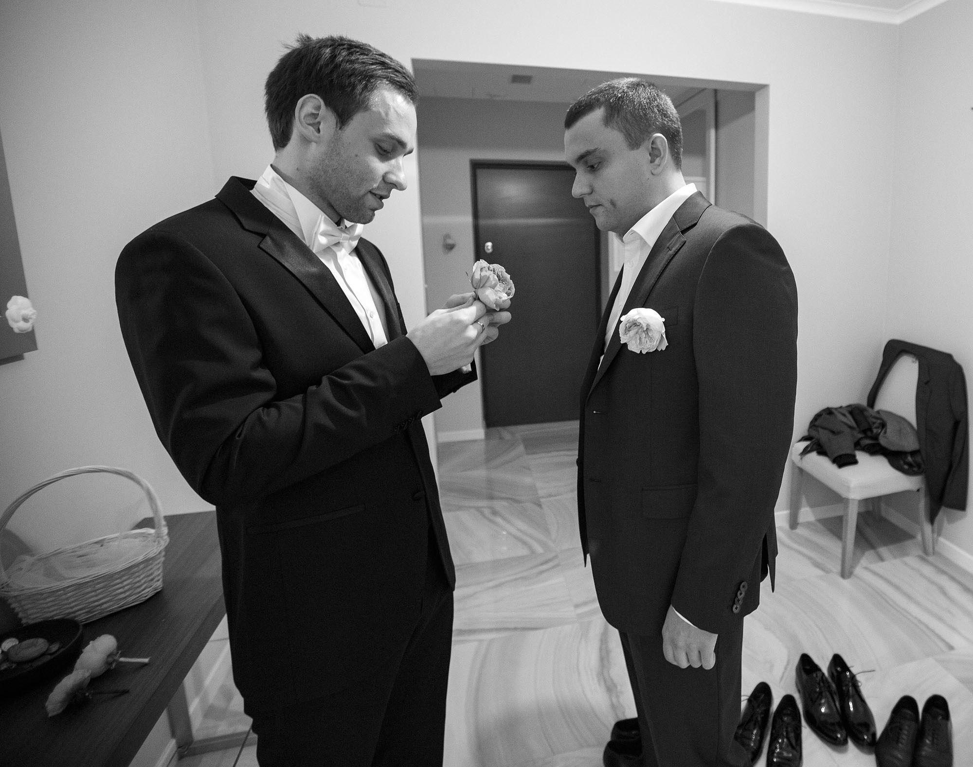 Свадебная фотосъёмка. Репортажный фотограф в Москве