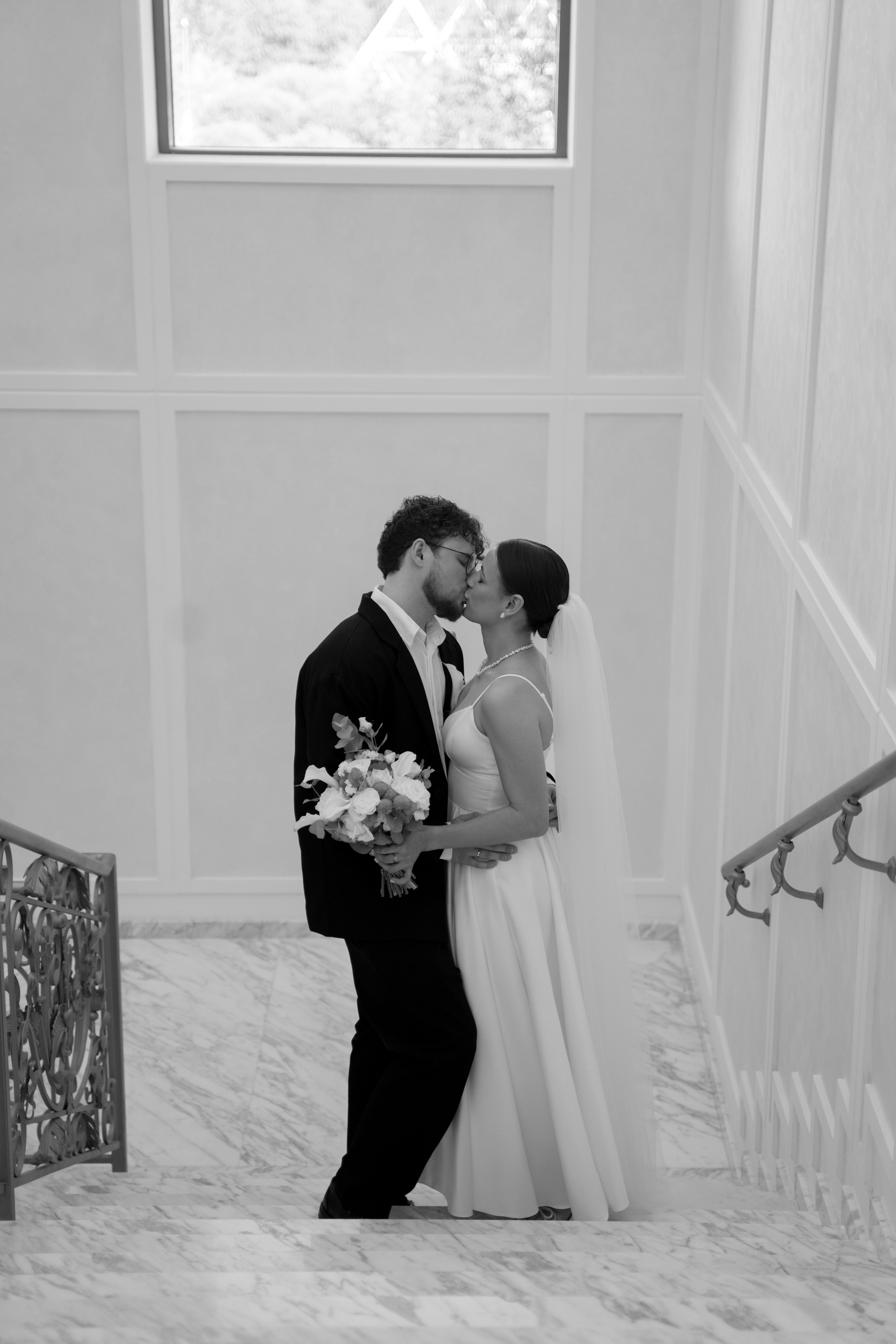 Анна и Виталий. Свадебный фотограф Марина Попова