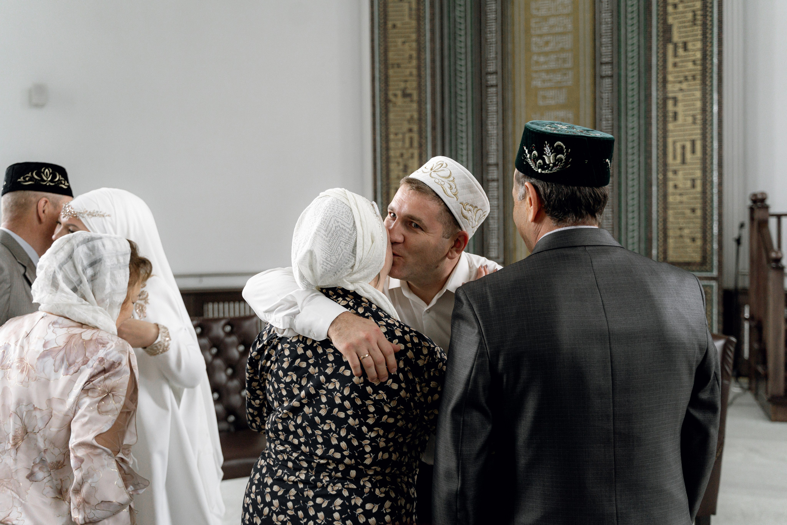 Алмаз & Екатерина. Свадебный фотограф в Казани