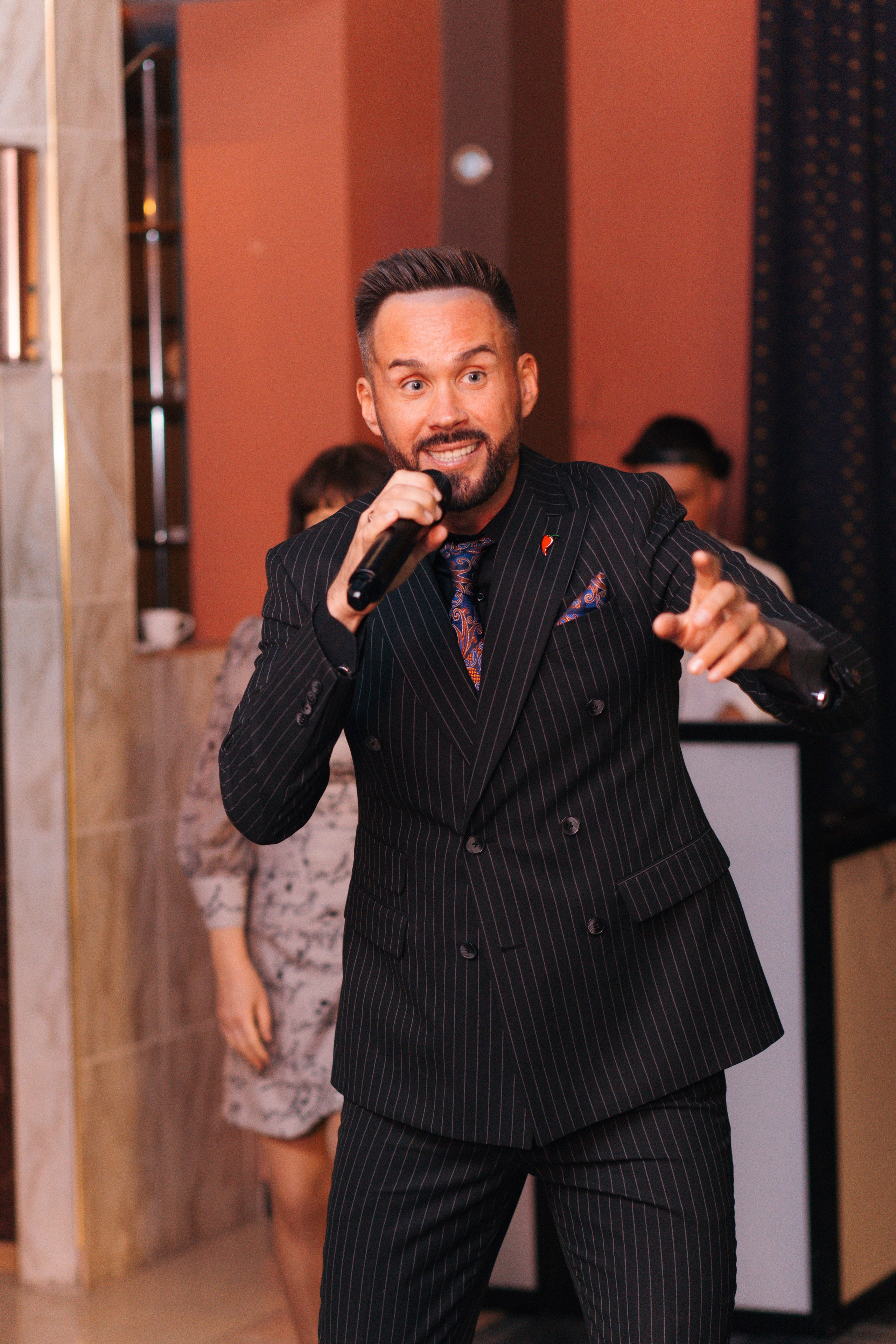 Юбилей в Хит Парке. Семейный фотограф в Вышнем Волочке — Ульяна Иванова | Фотосессии для всей семьи