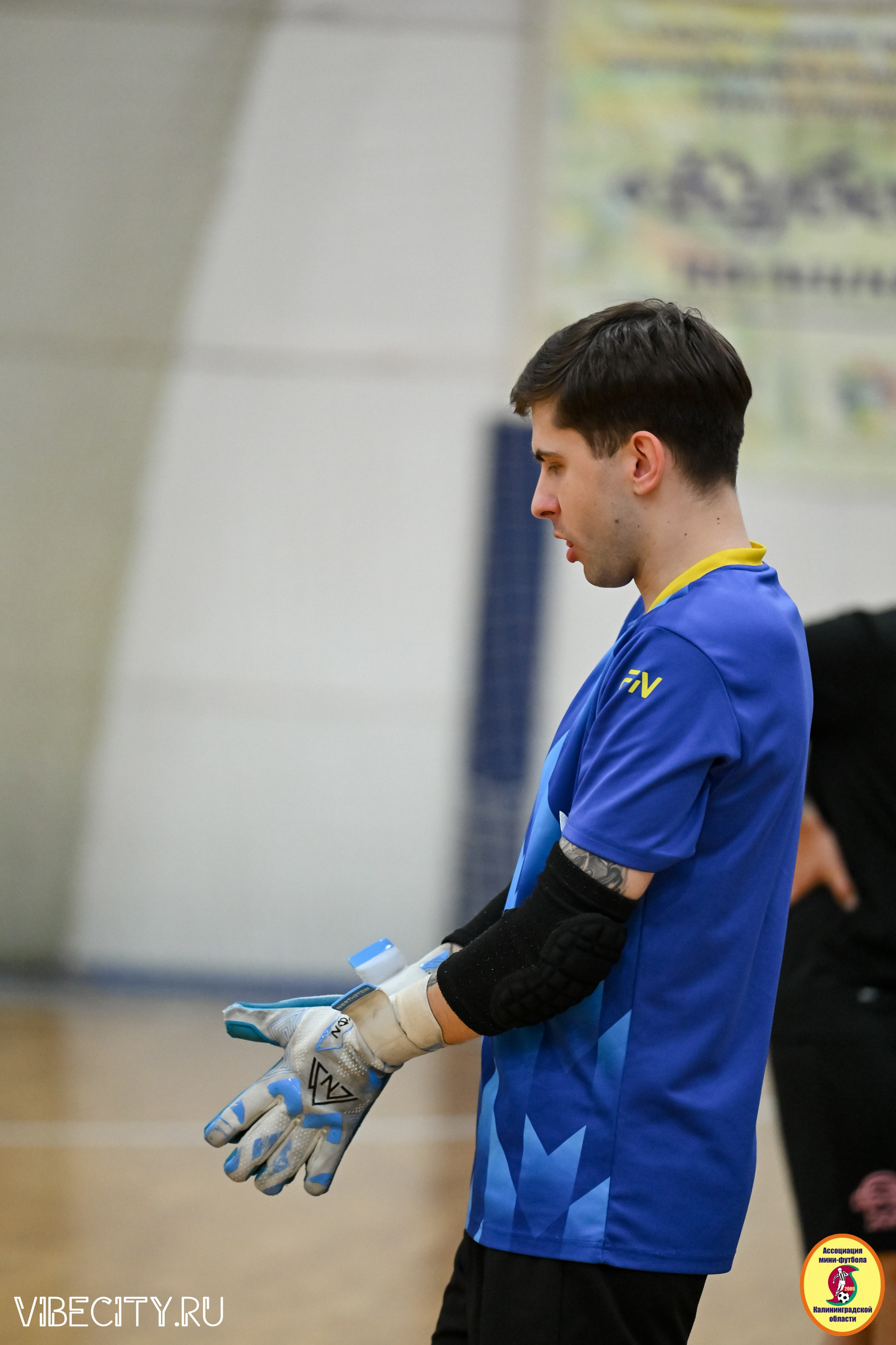 8 тур Корпоративной Бизнес-Лиги по футзалу. VIBECITY.RU Вайб Сити Ру Фоторепортажи Фотоотчеты Калининград