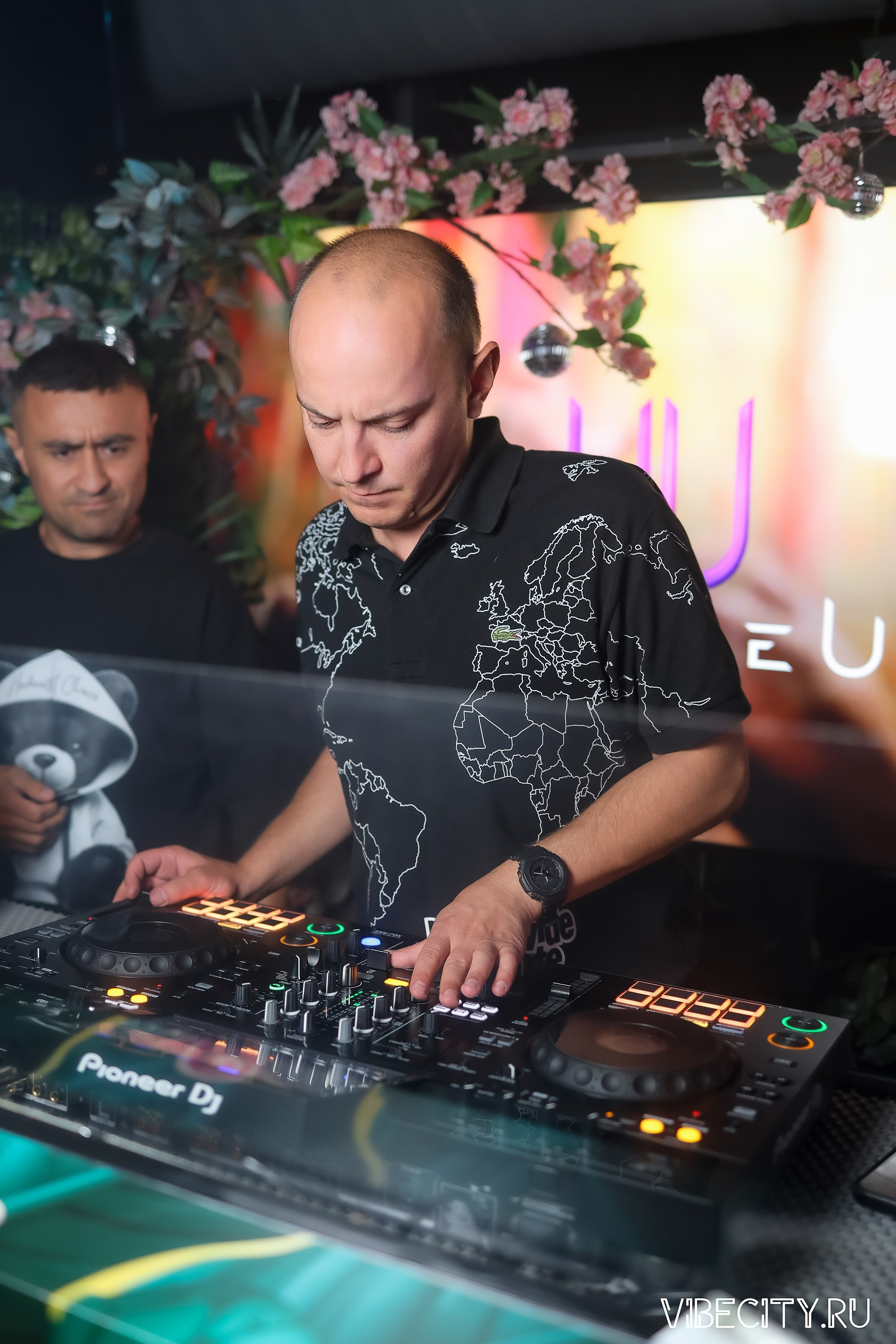 DOUBLE U. VIBECITY.RU Вайб Сити Ру Фоторепортажи Фотоотчеты Калининград