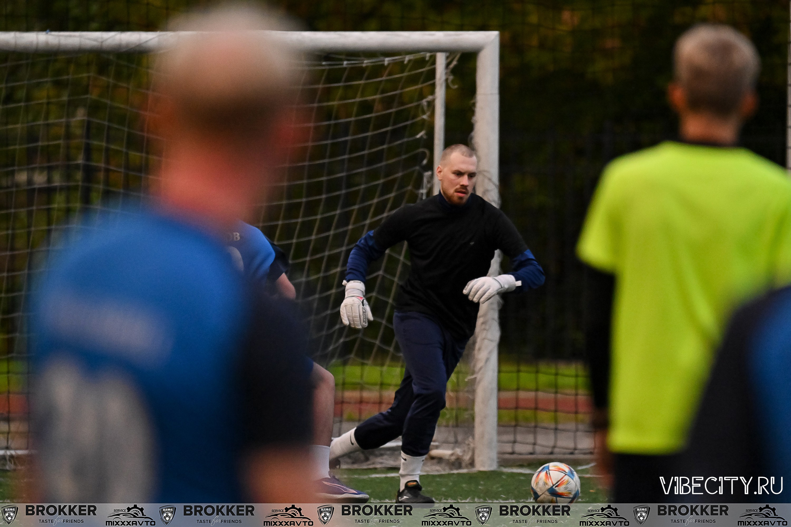 Калининградская Любительская Футбольная Лига. VIBECITY.RU Вайб Сити Ру Фоторепортажи Фотоотчеты Калининград