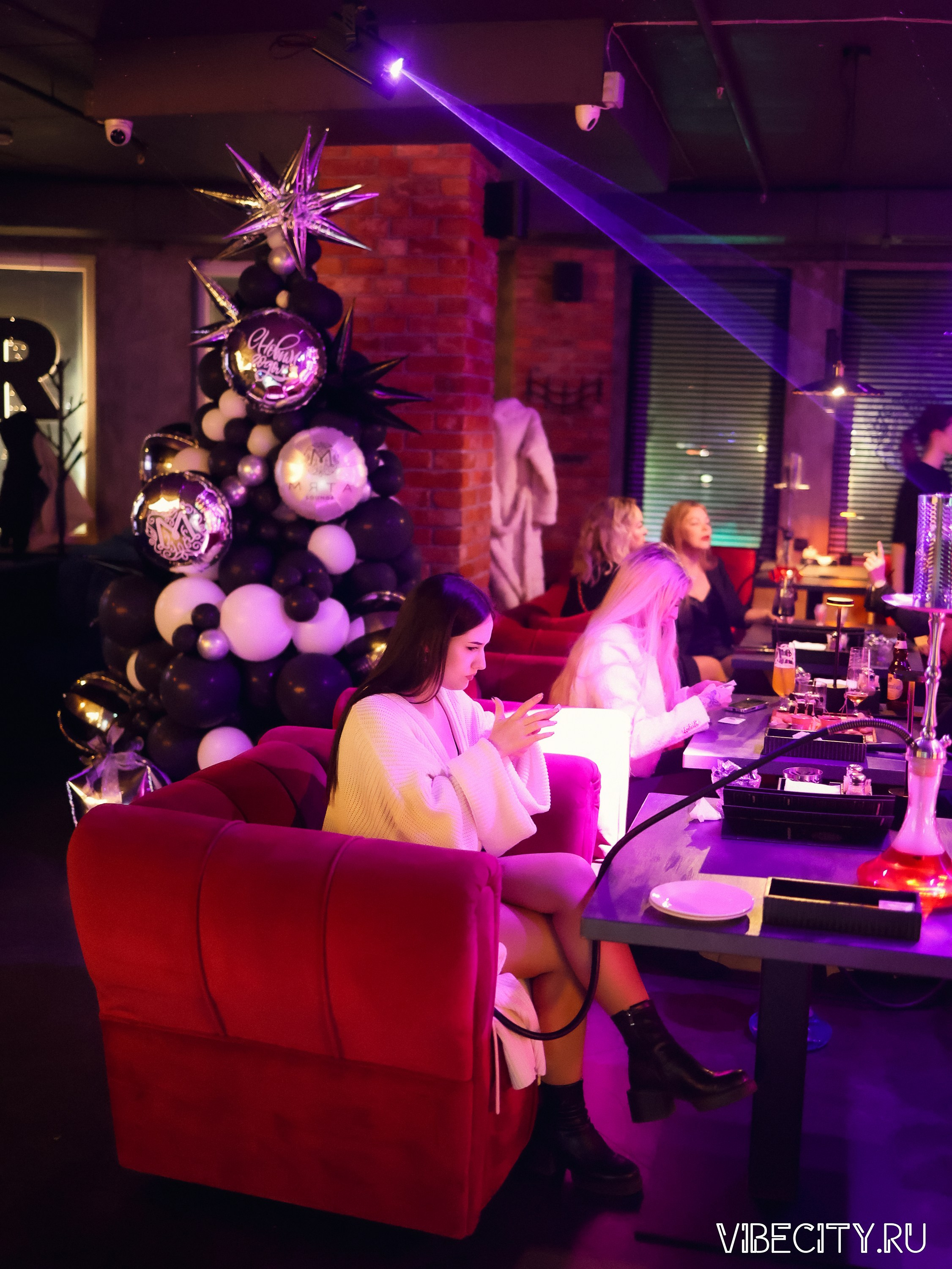 Мята Lounge. VIBECITY.RU Вайб Сити Ру Фоторепортажи Фотоотчеты Калининград