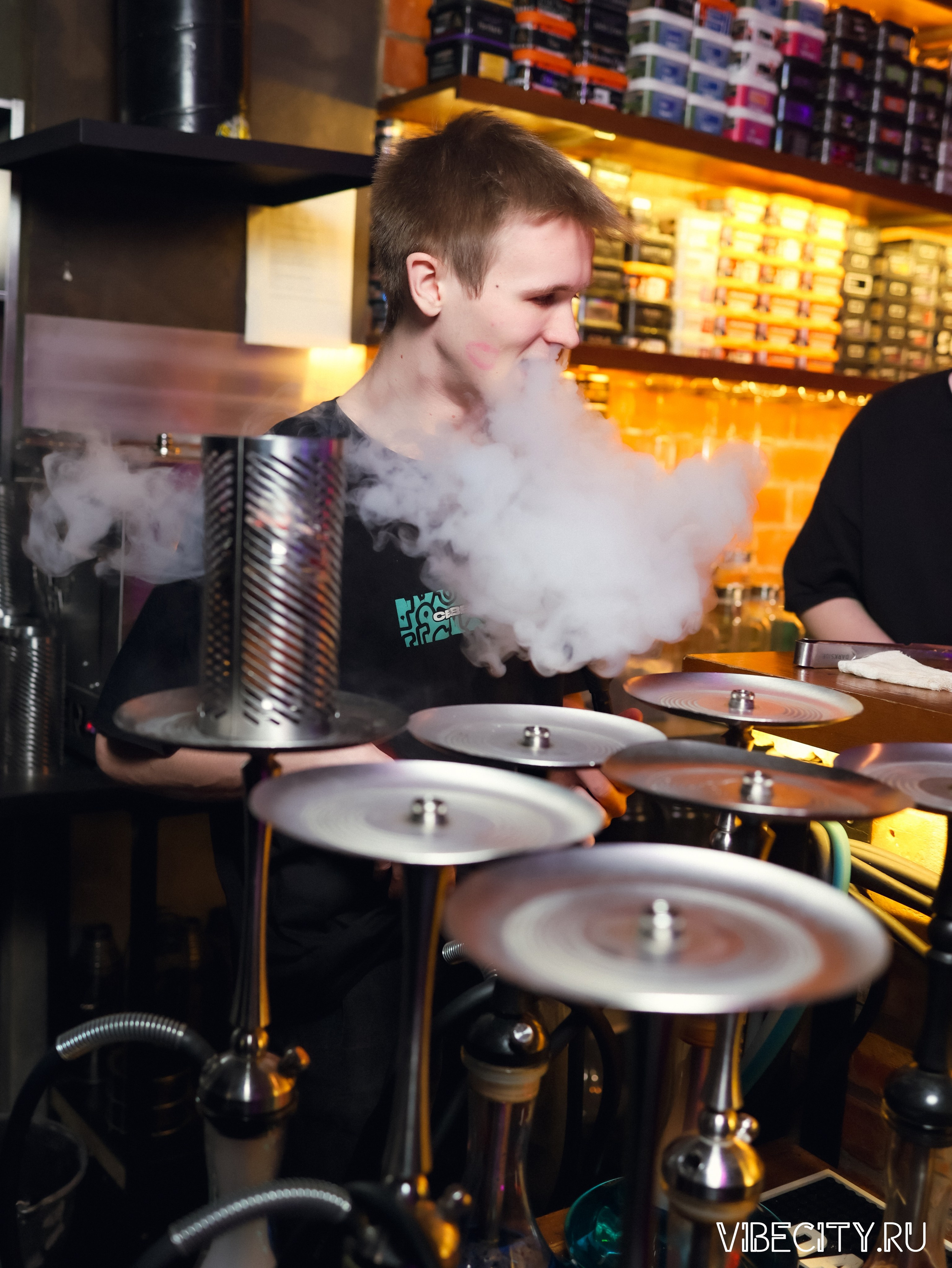 МЯТА lounge. VIBECITY.RU Вайб Сити Ру Фоторепортажи Фотоотчеты Калининград