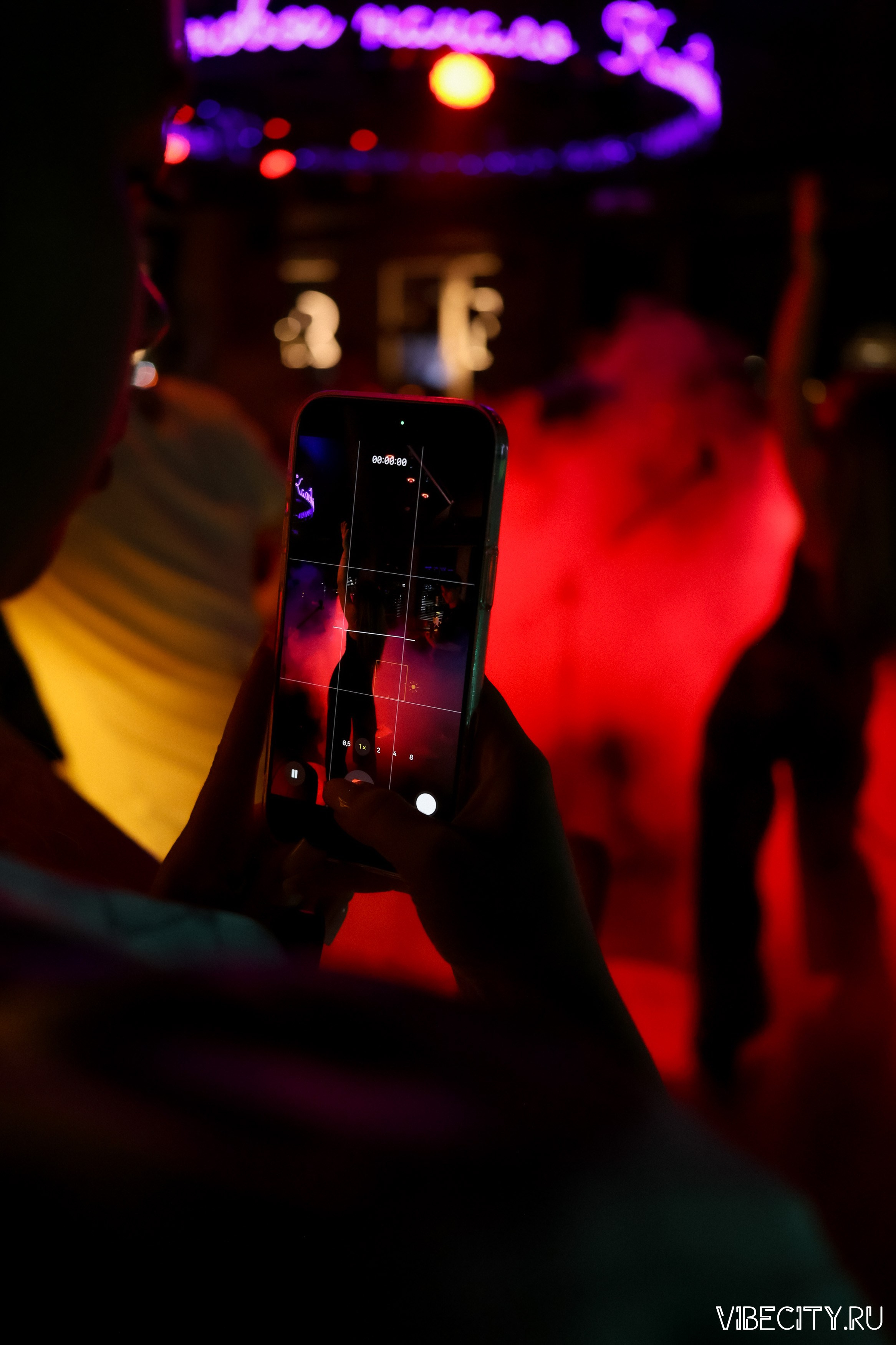 МЯТА lounge. VIBECITY.RU Вайб Сити Ру Фоторепортажи Фотоотчеты Калининград