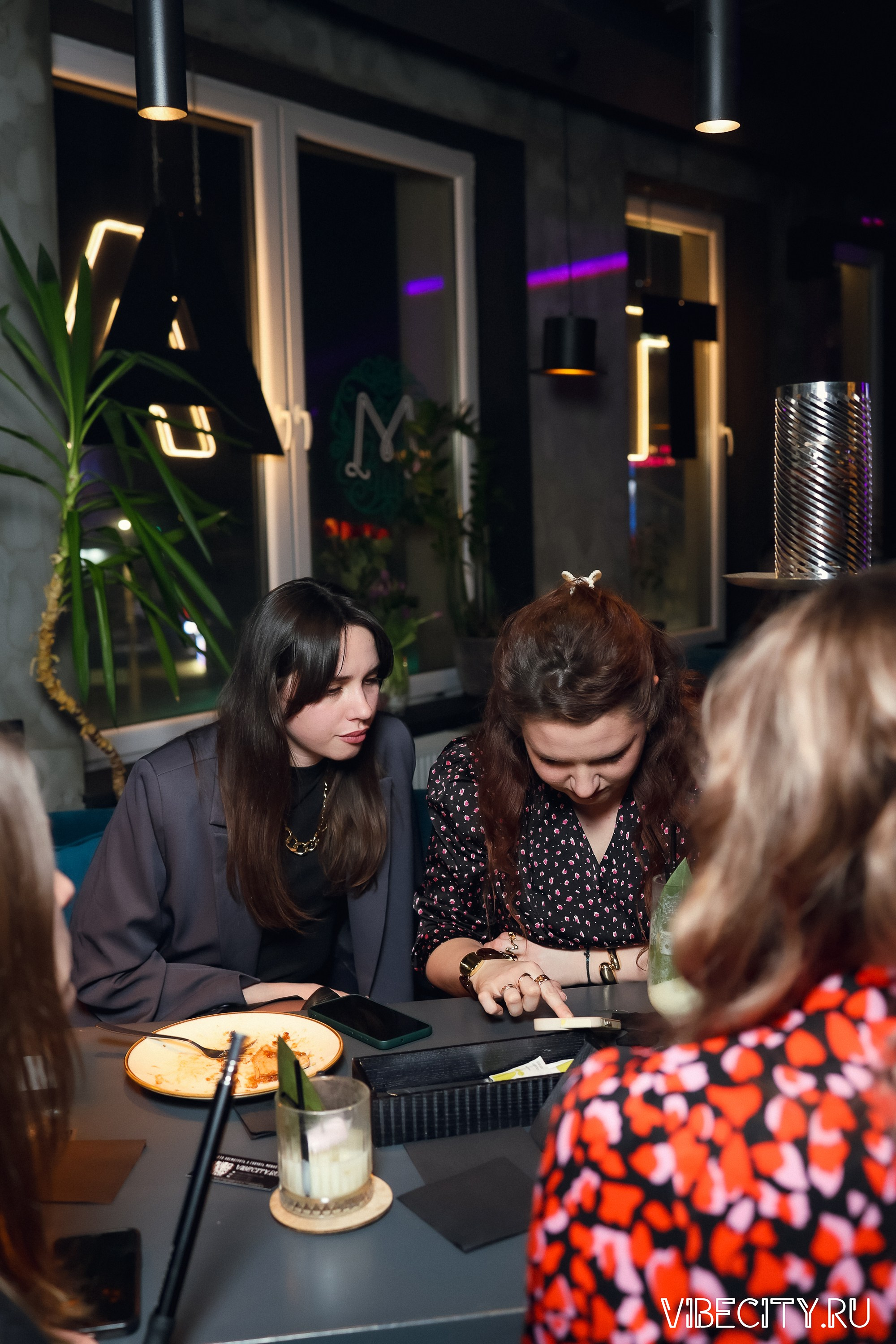 МЯТА lounge. VIBECITY.RU Вайб Сити Ру Фоторепортажи Фотоотчеты Калининград