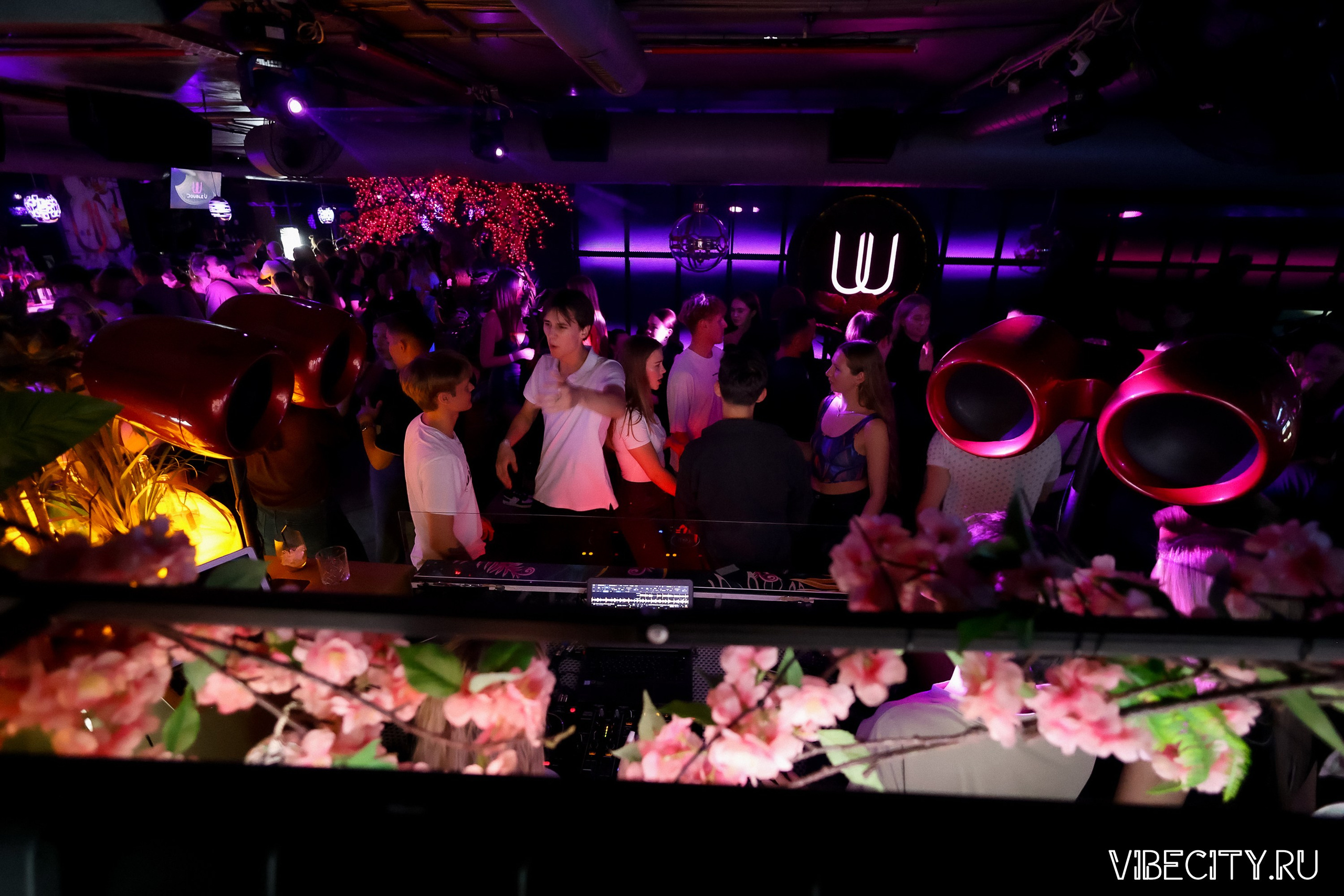 DOUBLE U. VIBECITY.RU Вайб Сити Ру Фоторепортажи Фотоотчеты Калининград