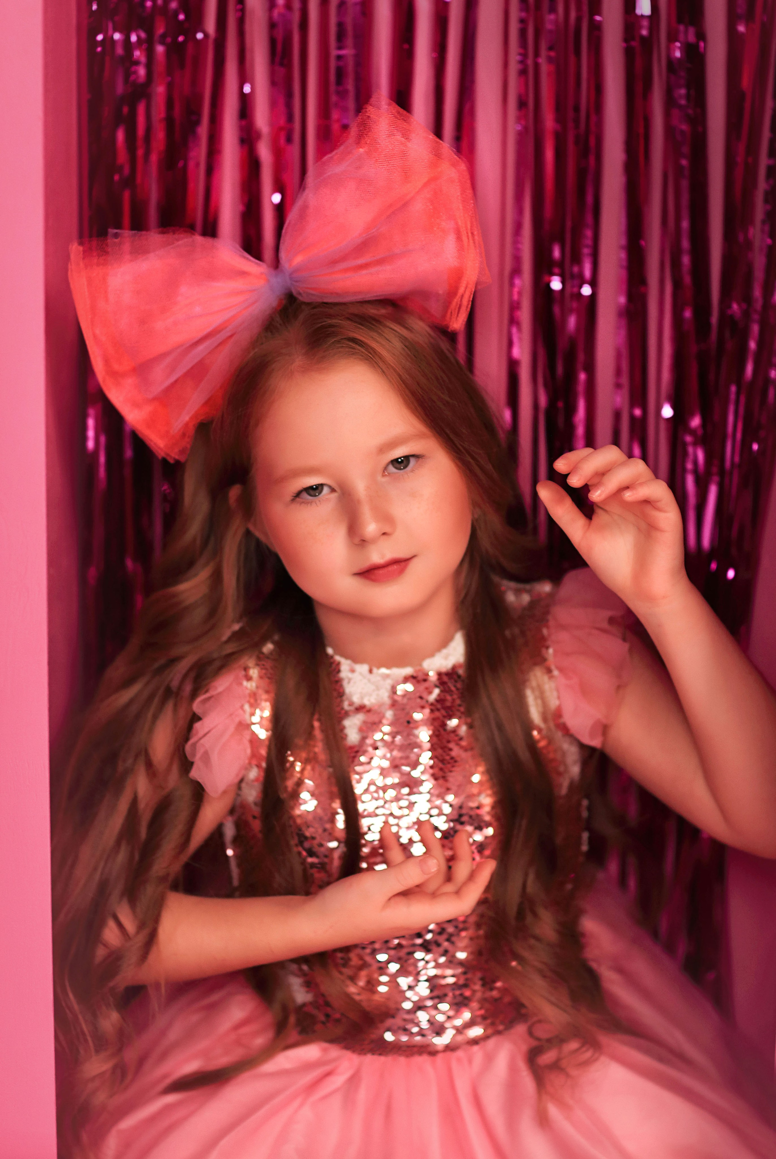 Фото — проект «BARBIE». Школа Развития моделей Город Ижевск