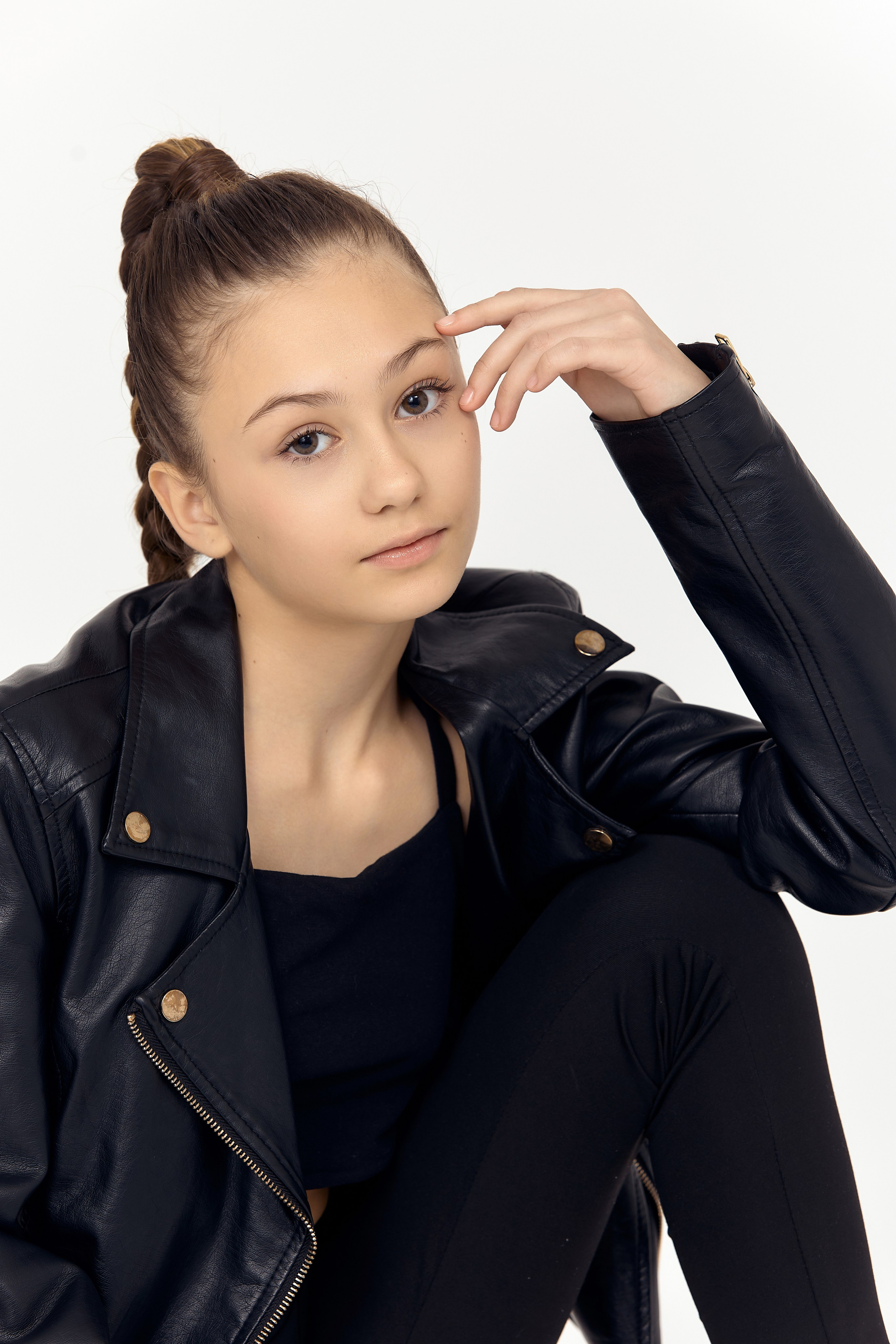 Мамаева Варвара. Школа Развития моделей Город Ижевск