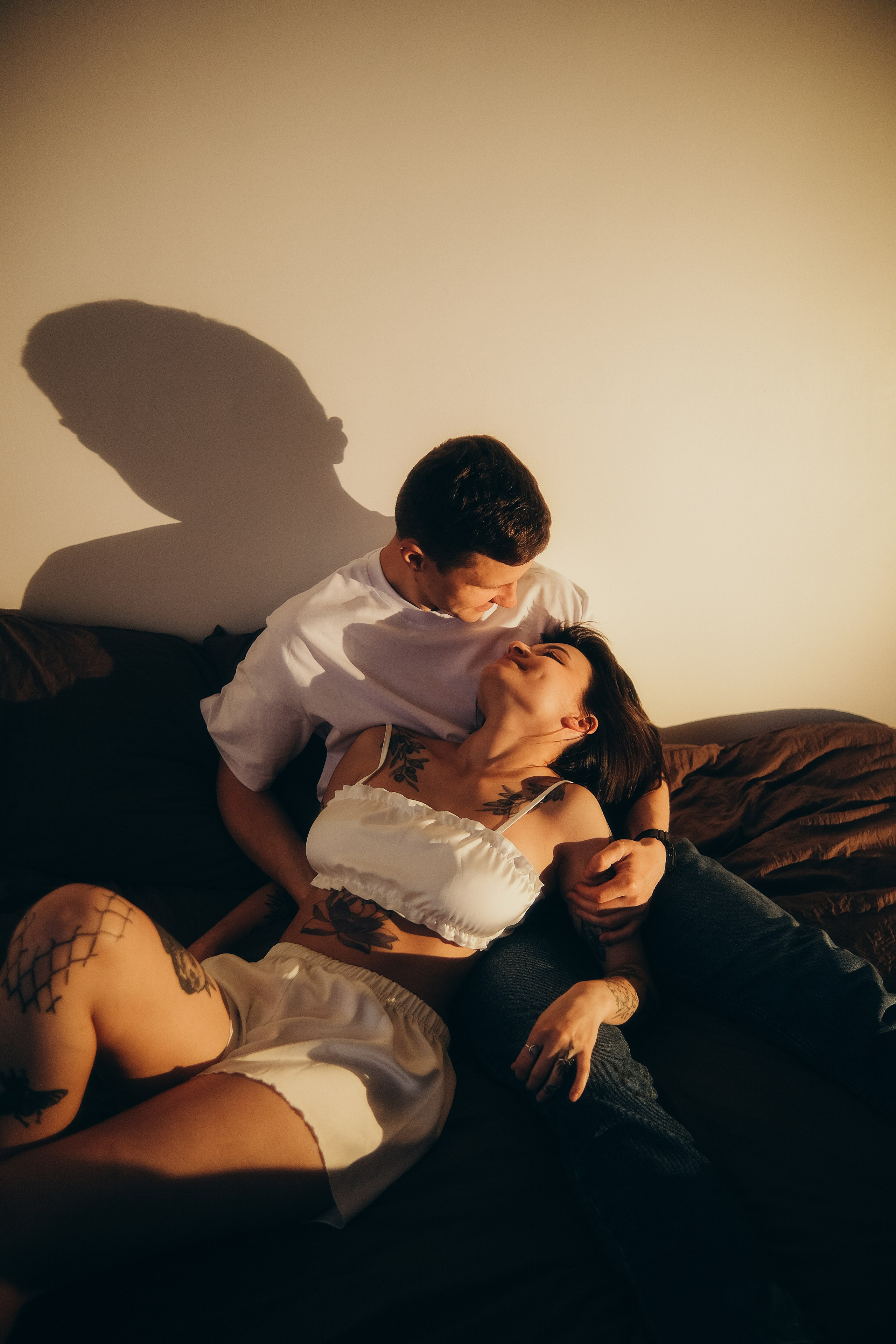 Вера & Саша. Phdkvmr.ru