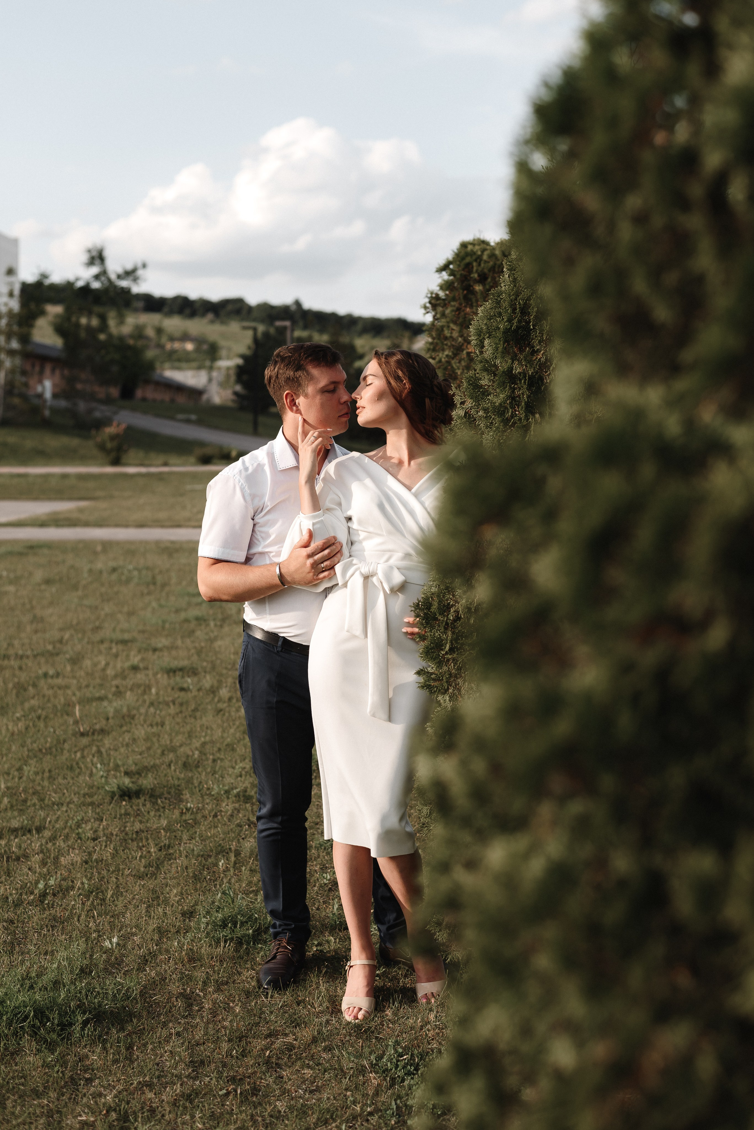 Алена и Женя Hermes. Семейный фотограф Саратов Маргарита Куликова