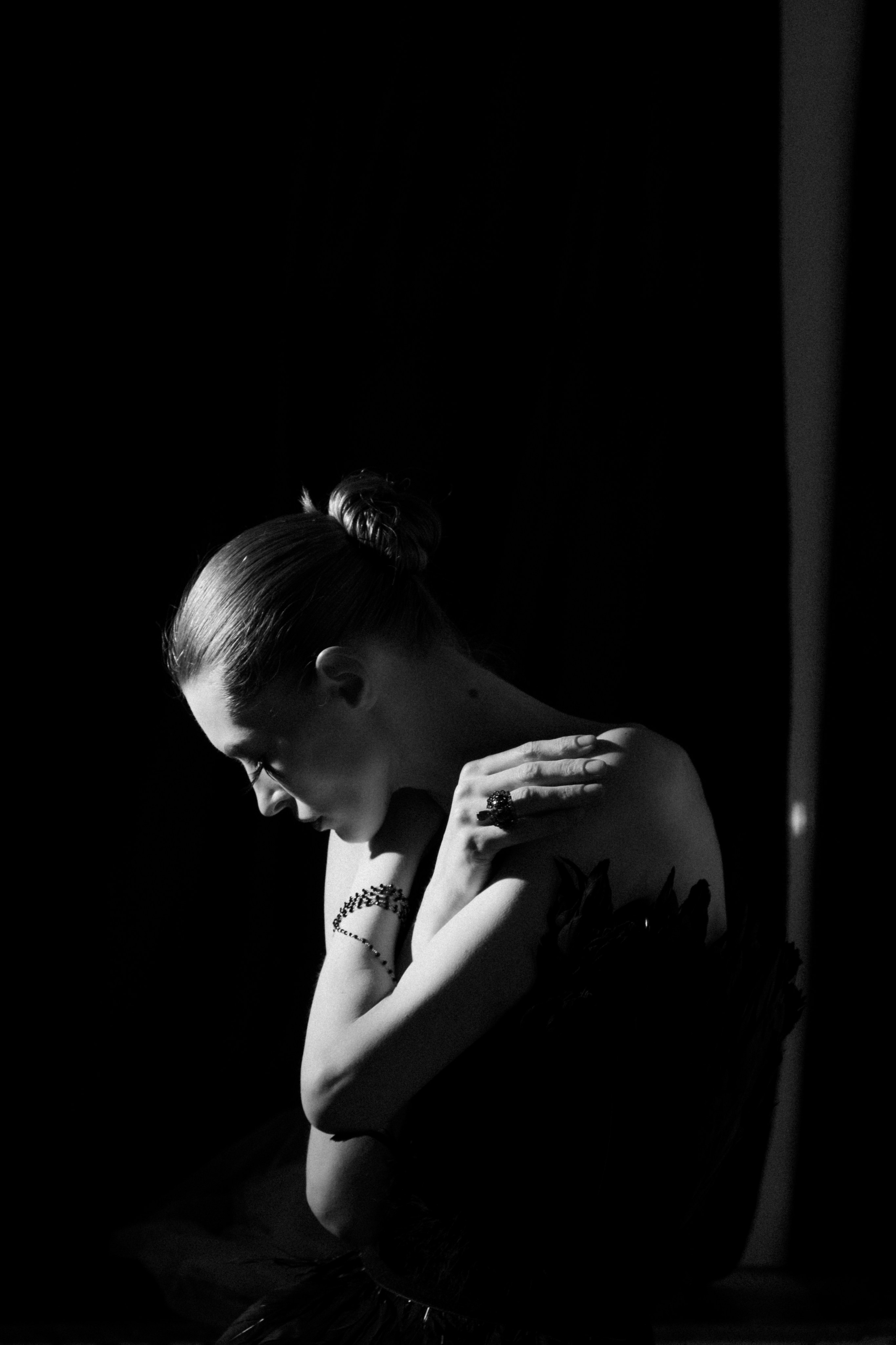 Портрет. Кристина — портретный фотограф