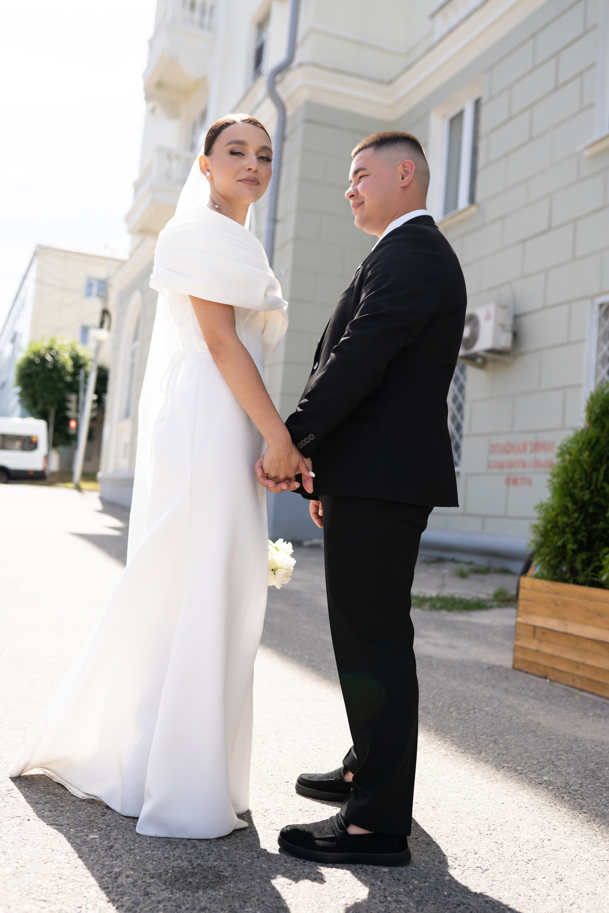 Яна и Максим 13.07.24. Фотограф Чебоксары