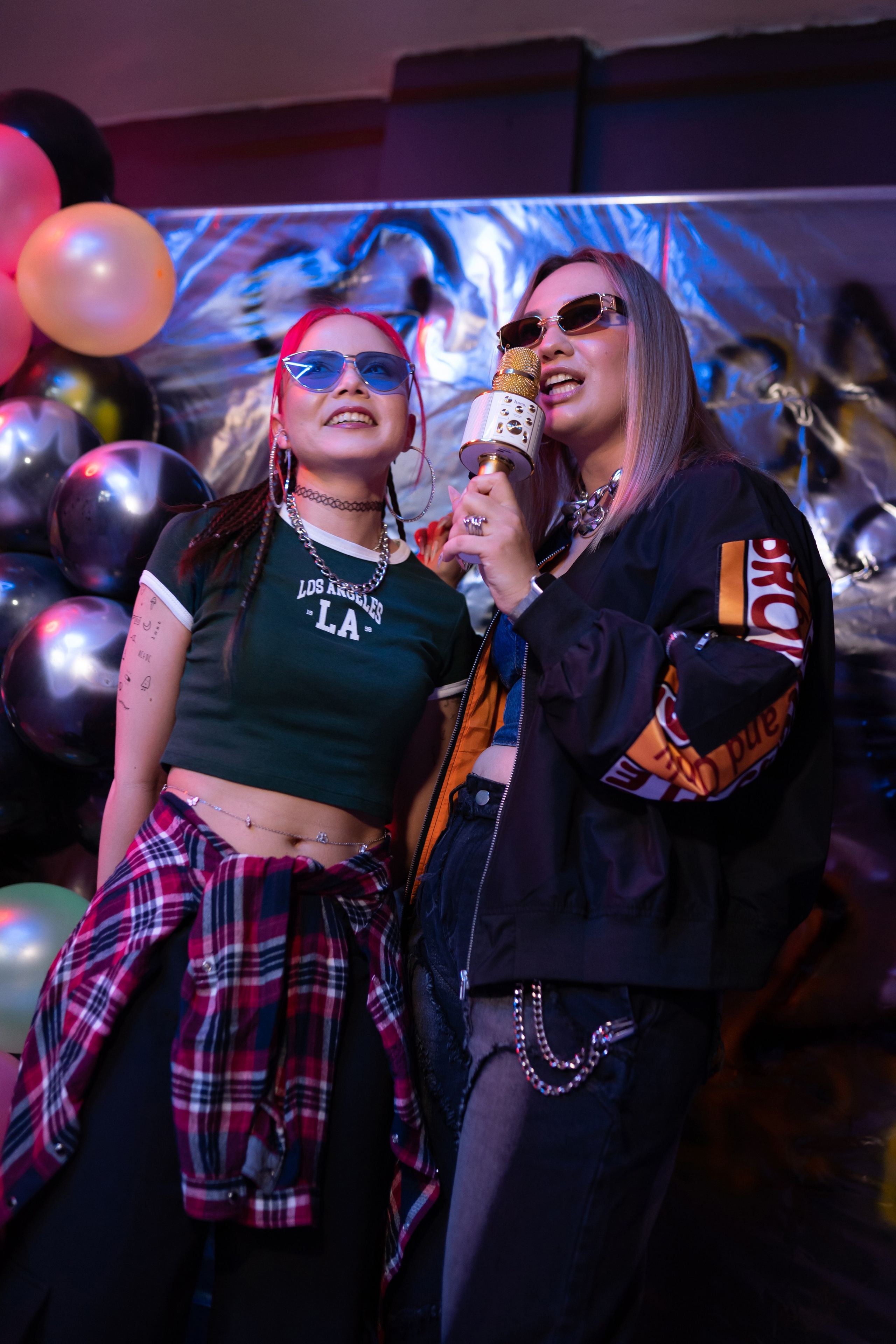 Вечеринка в клубе. Фотограф Чебоксары