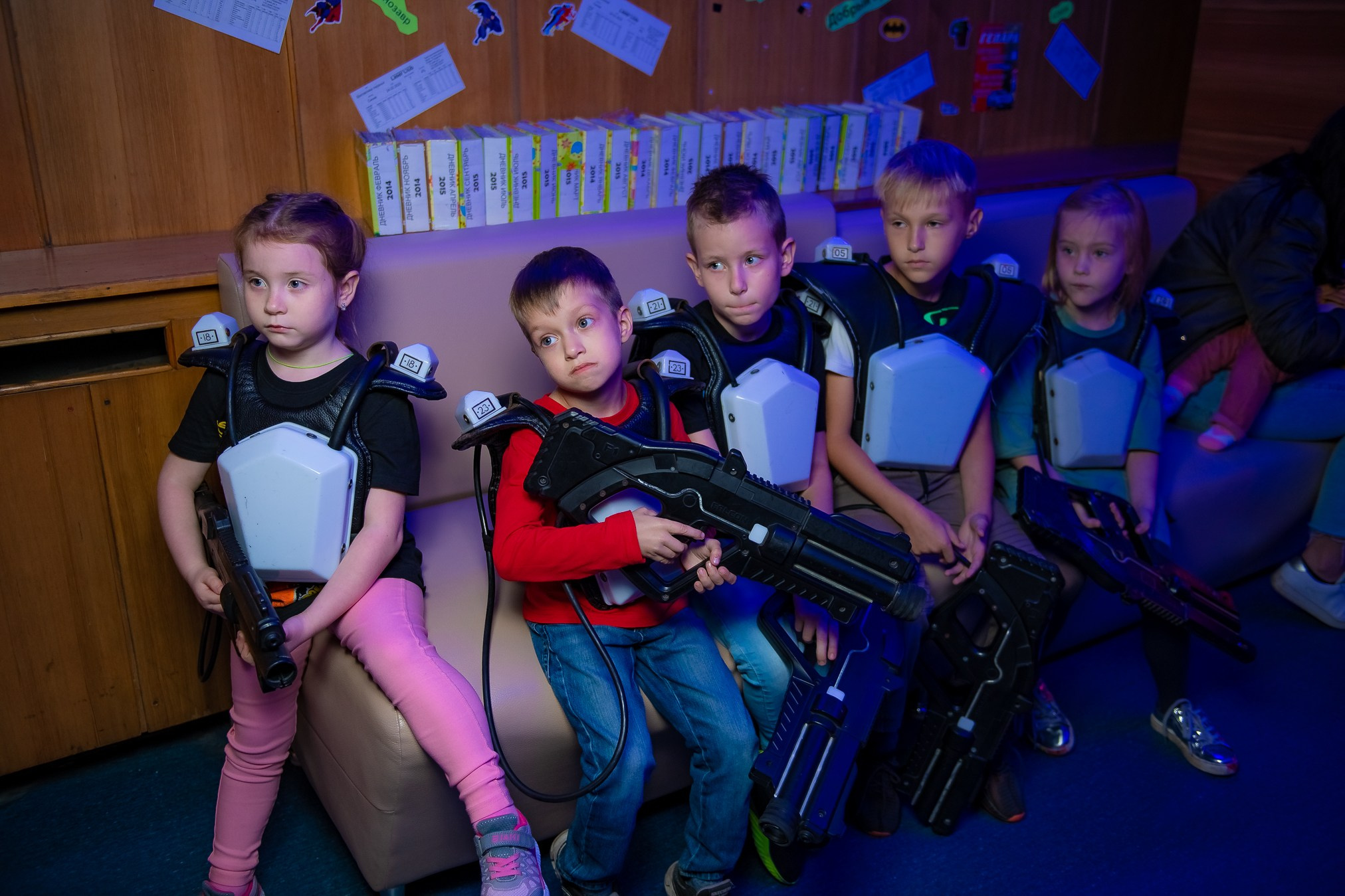 Лазертаг. ProfotoNK