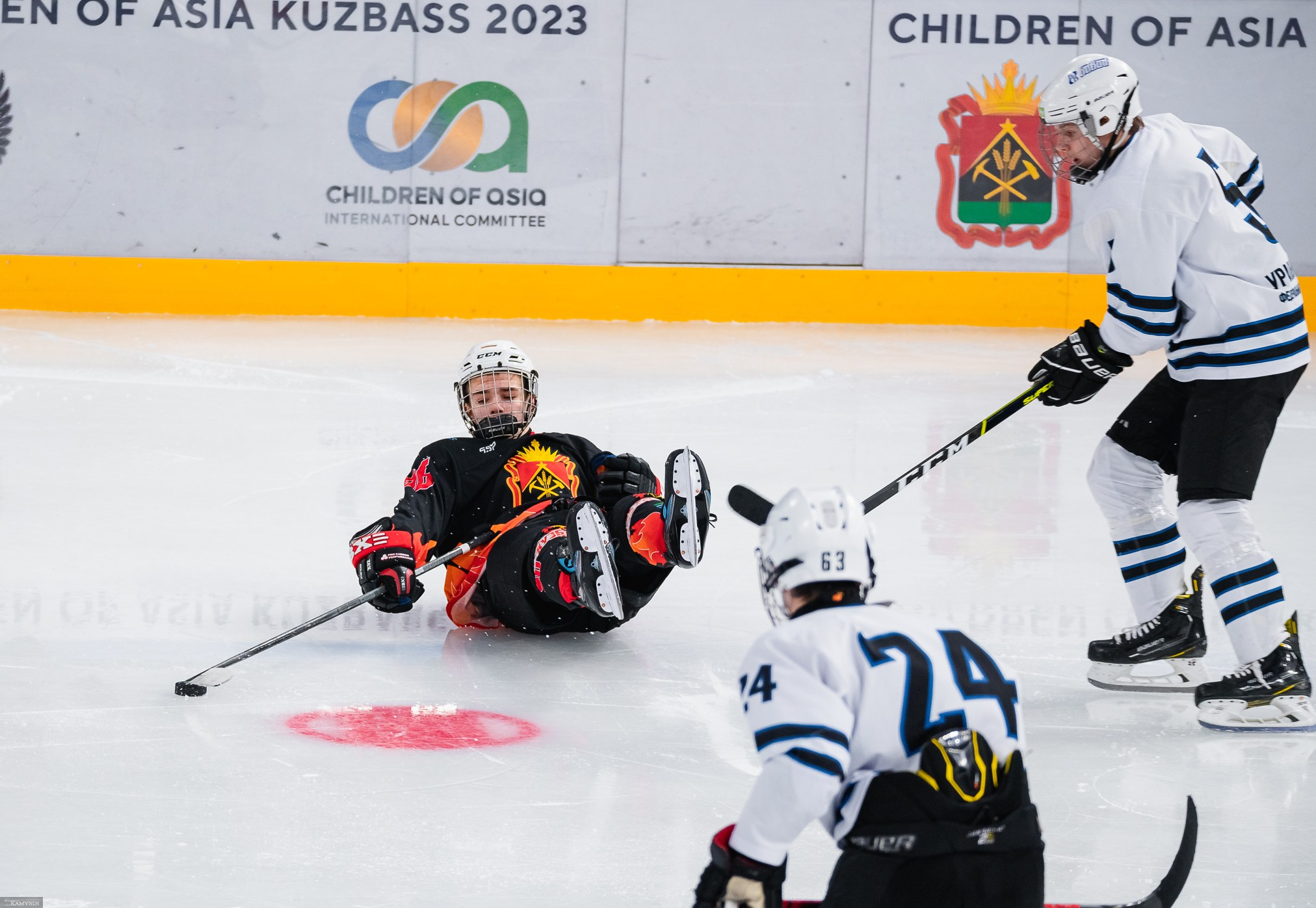 Кузбасс-УрФО. ProfotoNK