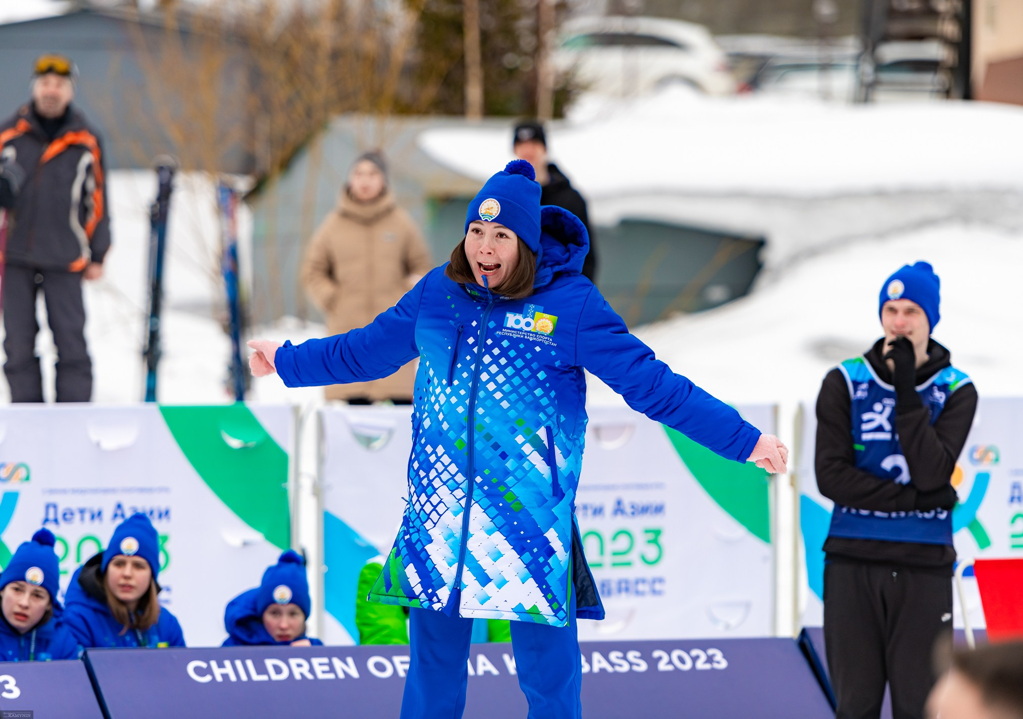 Кузбасс-Башкортостан. ProfotoNK