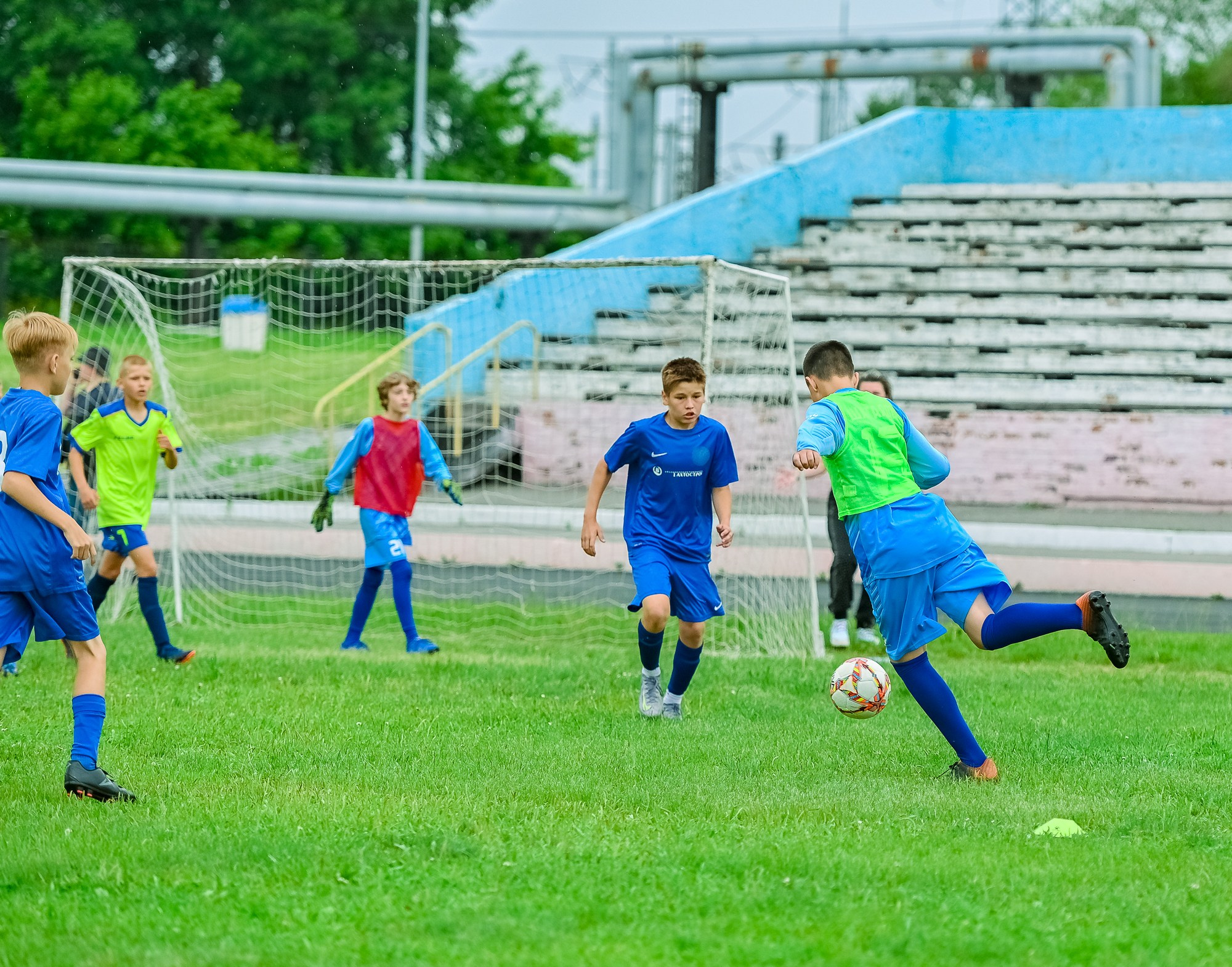 Металлург-Киселевск. ProfotoNK