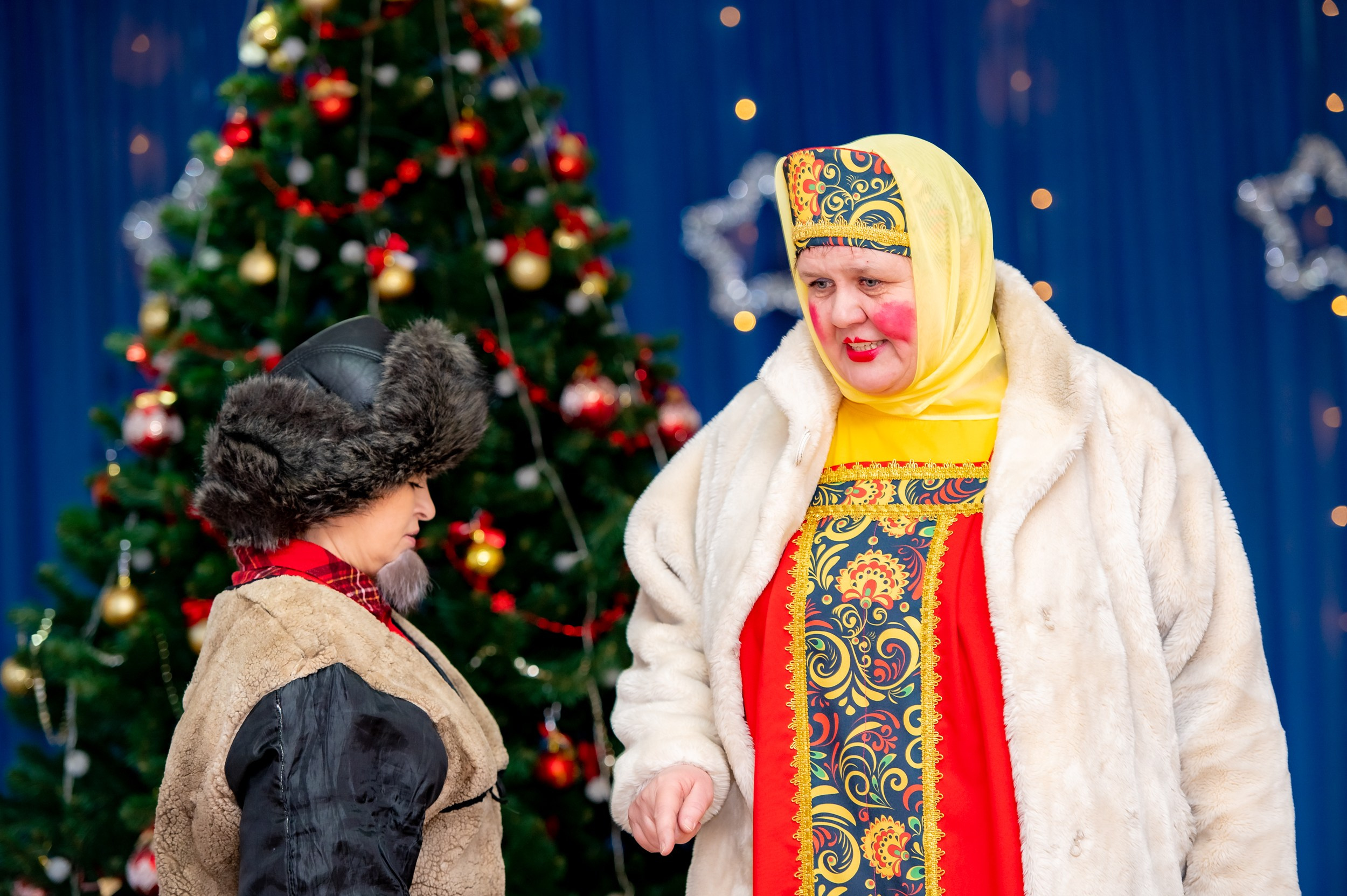 Утренник ДС133. ProfotoNK