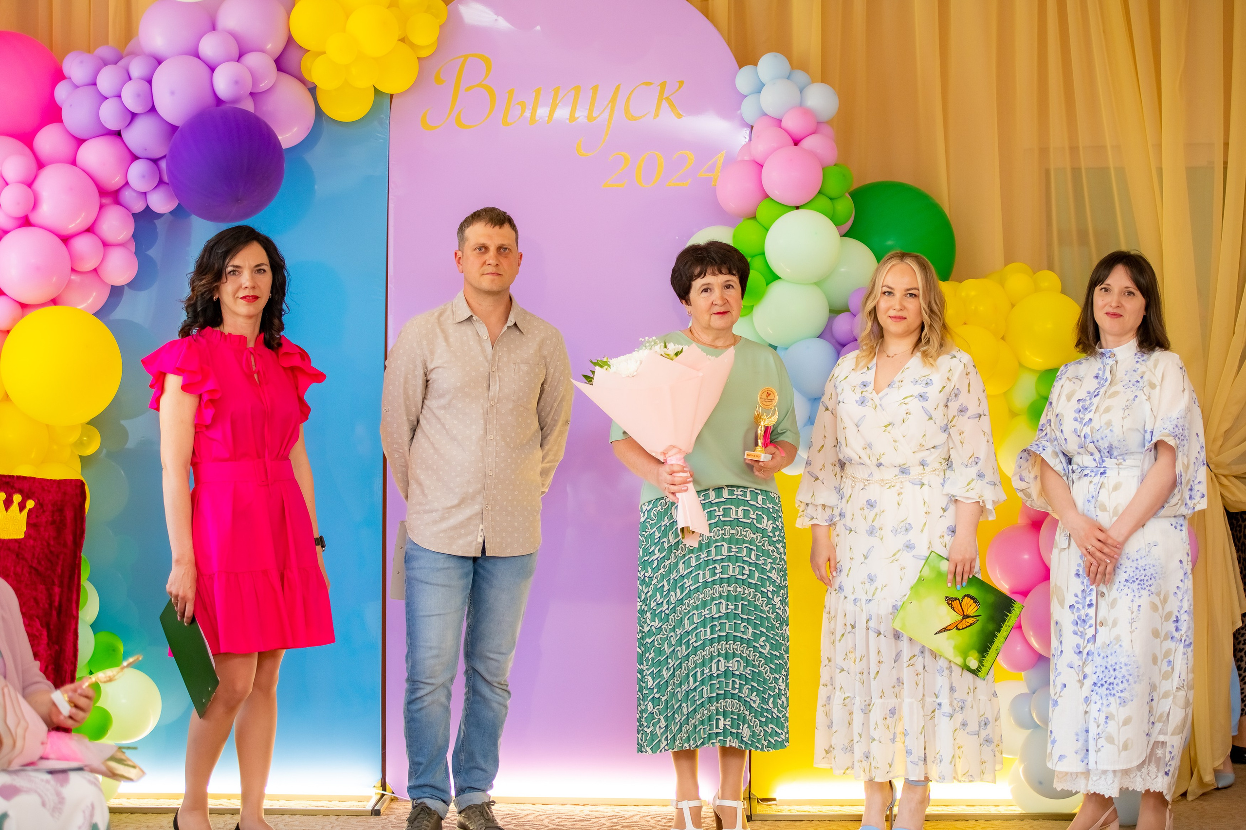 Выпускной в ДС «Березка». ProfotoNK