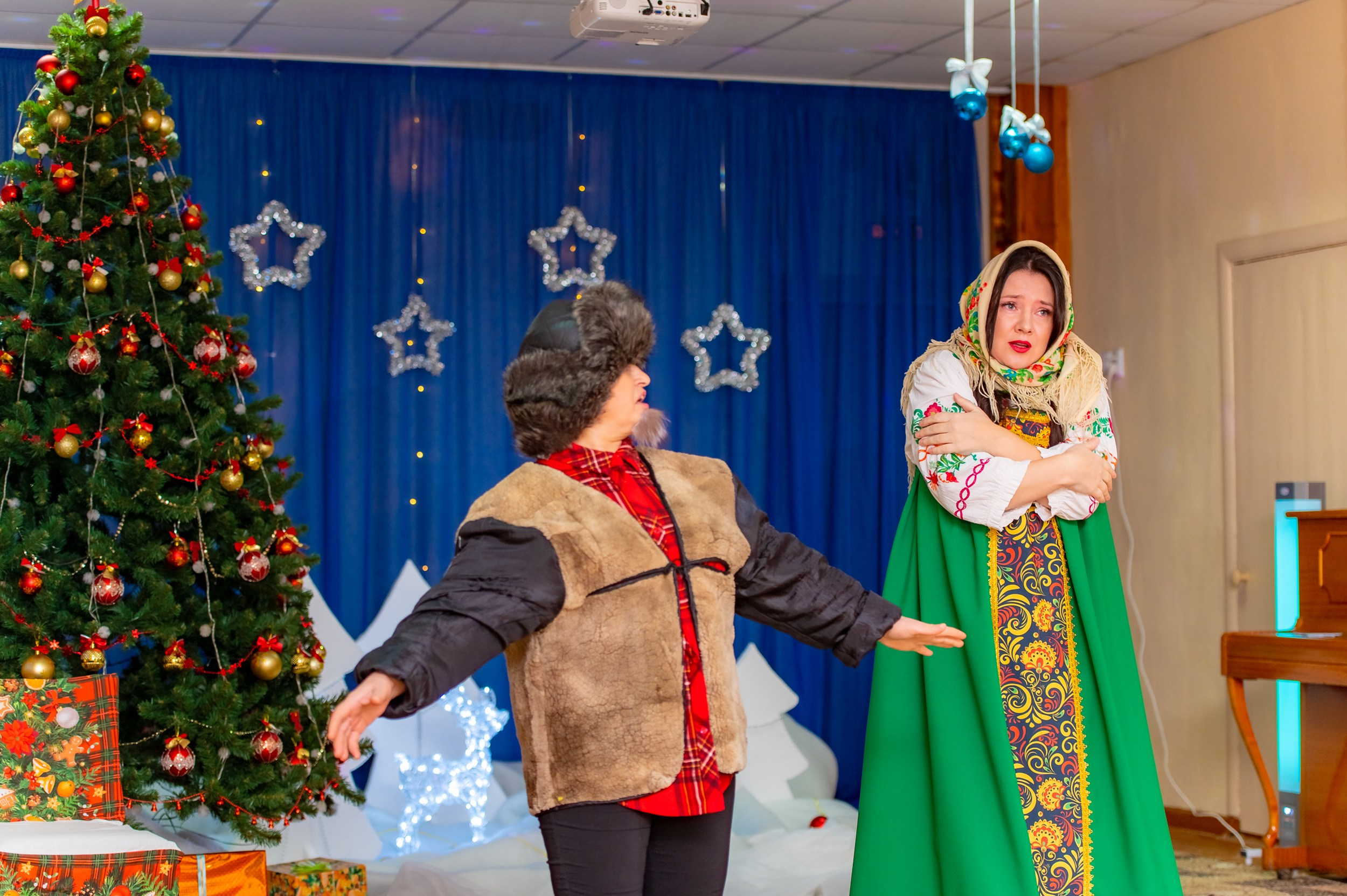 Утренник ДС133. ProfotoNK