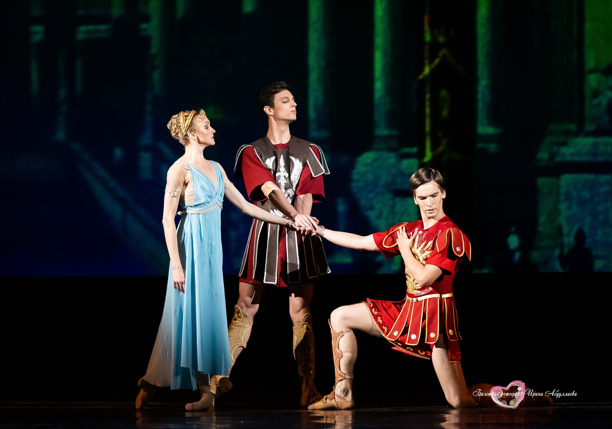 «Клеопатра» Премьера Балет Кремлёвского балета