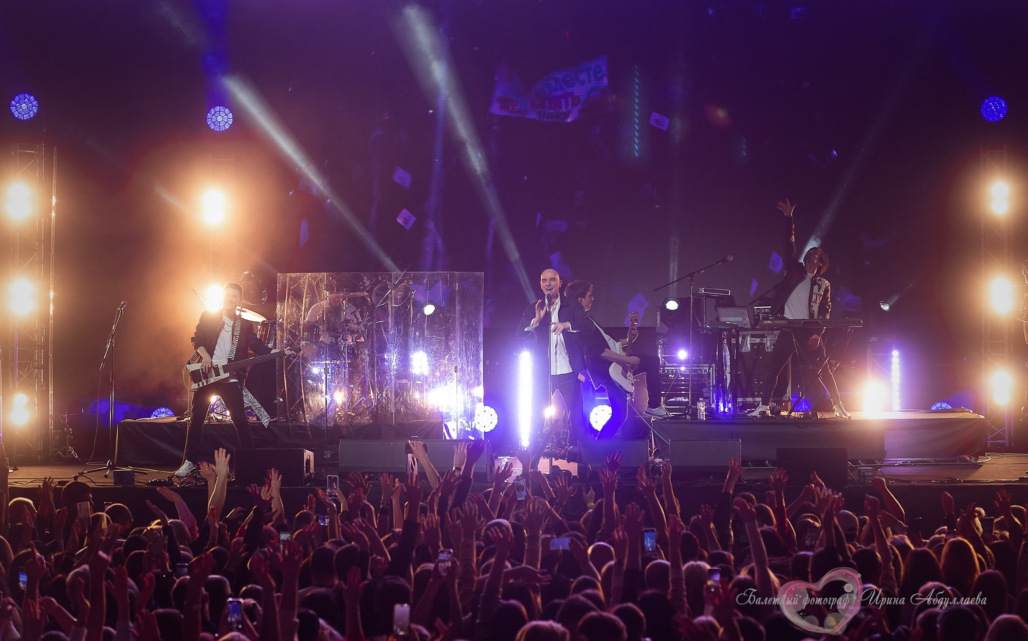 Андрей Державин Выступления в сборниках