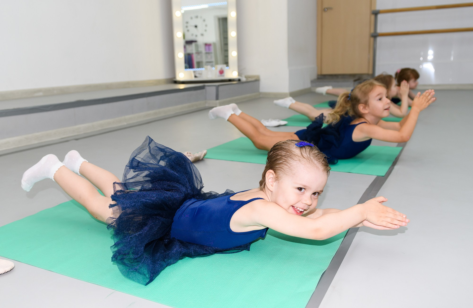 Открытые уроки Хореографическая студия «STUDIO GRIG»