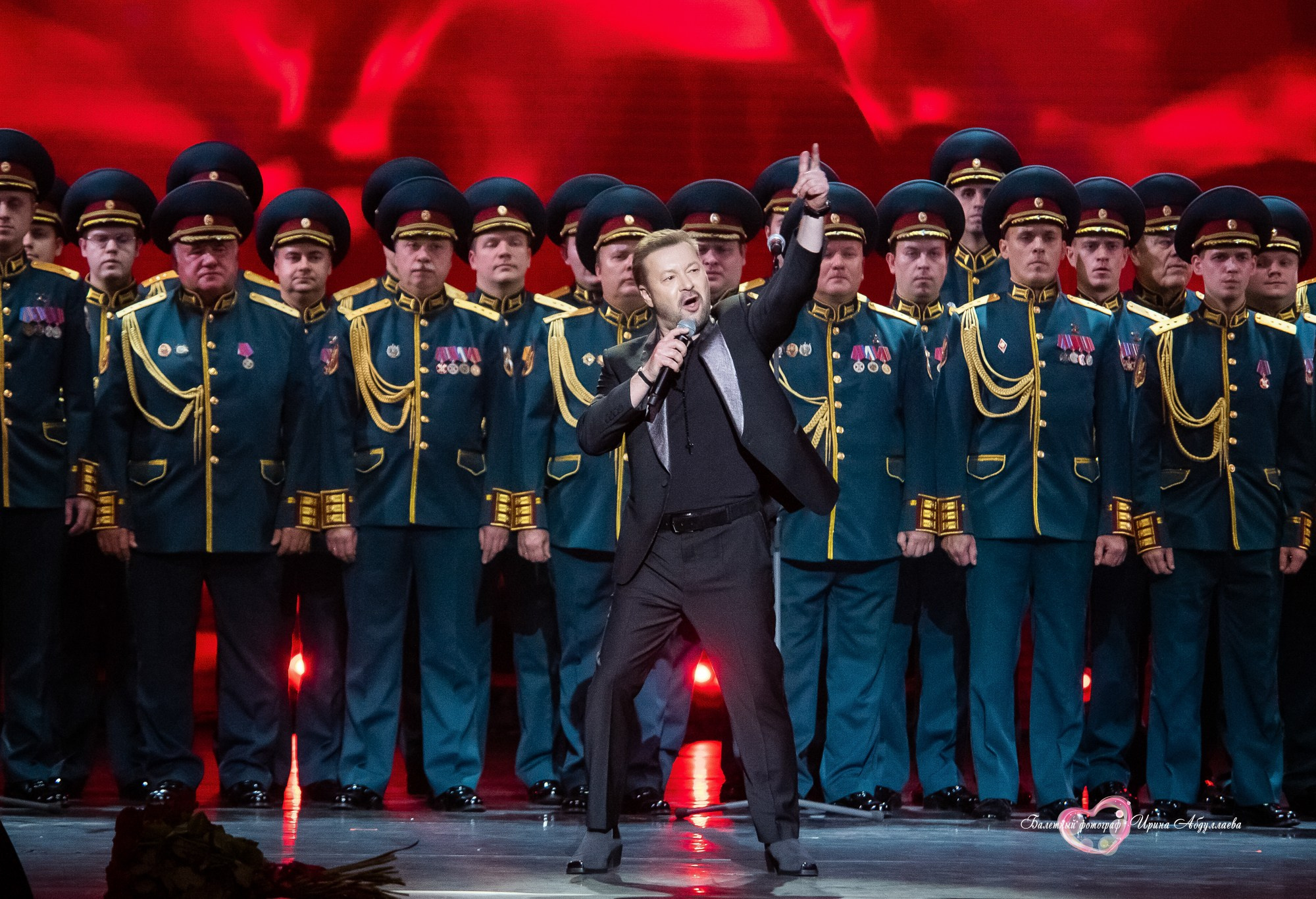 Юбилейный концерт Константина Губина — композитора, поэта-песенника