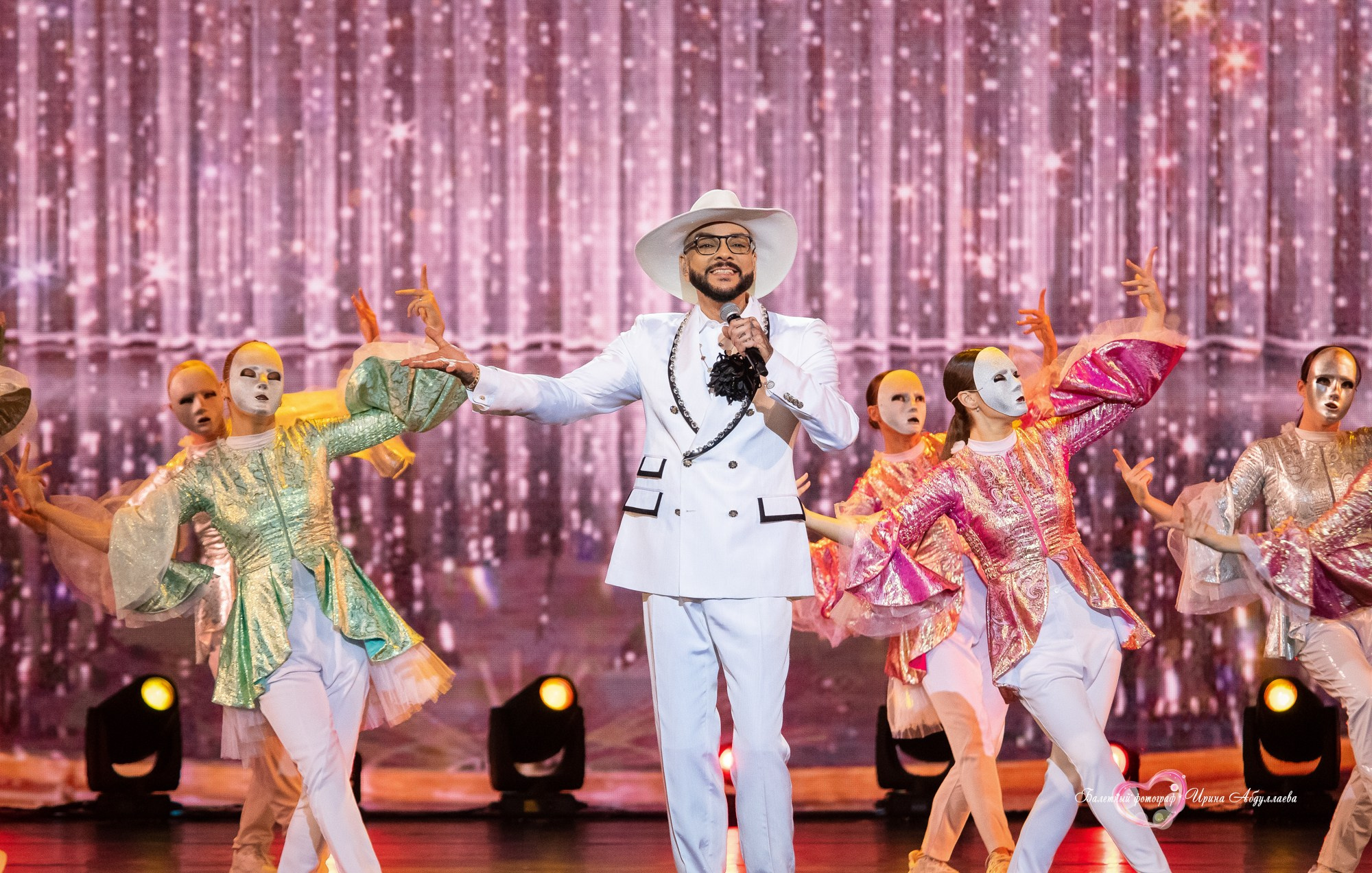 Юбилейный концерт Константина Губина — композитора, поэта-песенника