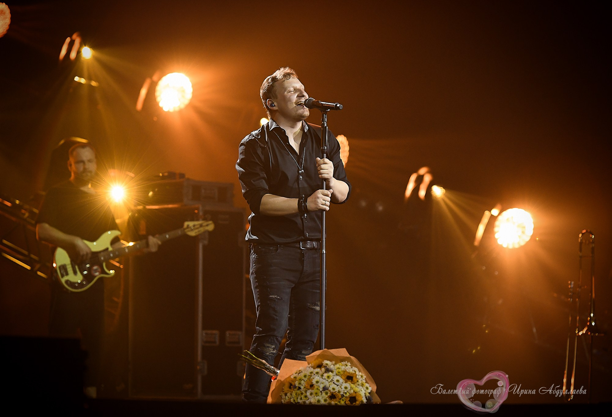 Михаил Бублик (Крокус Сити Холл)