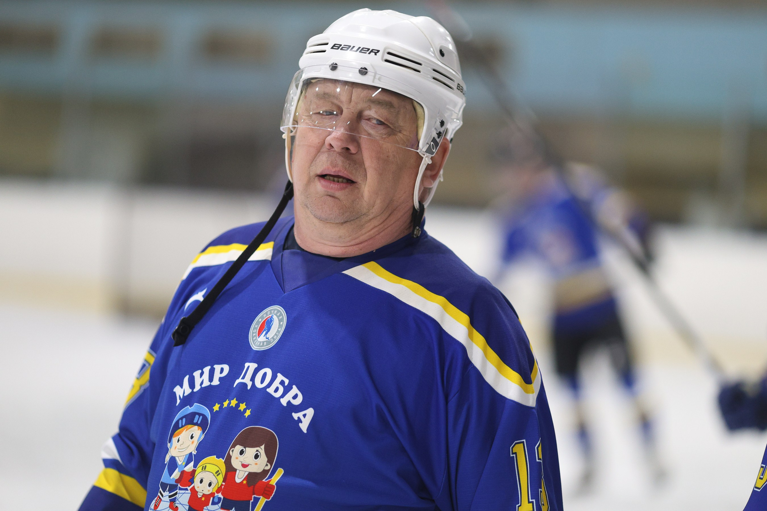 НПХЛ-2026 Полуфиналы. Фотограф Дмитрий Алексеев