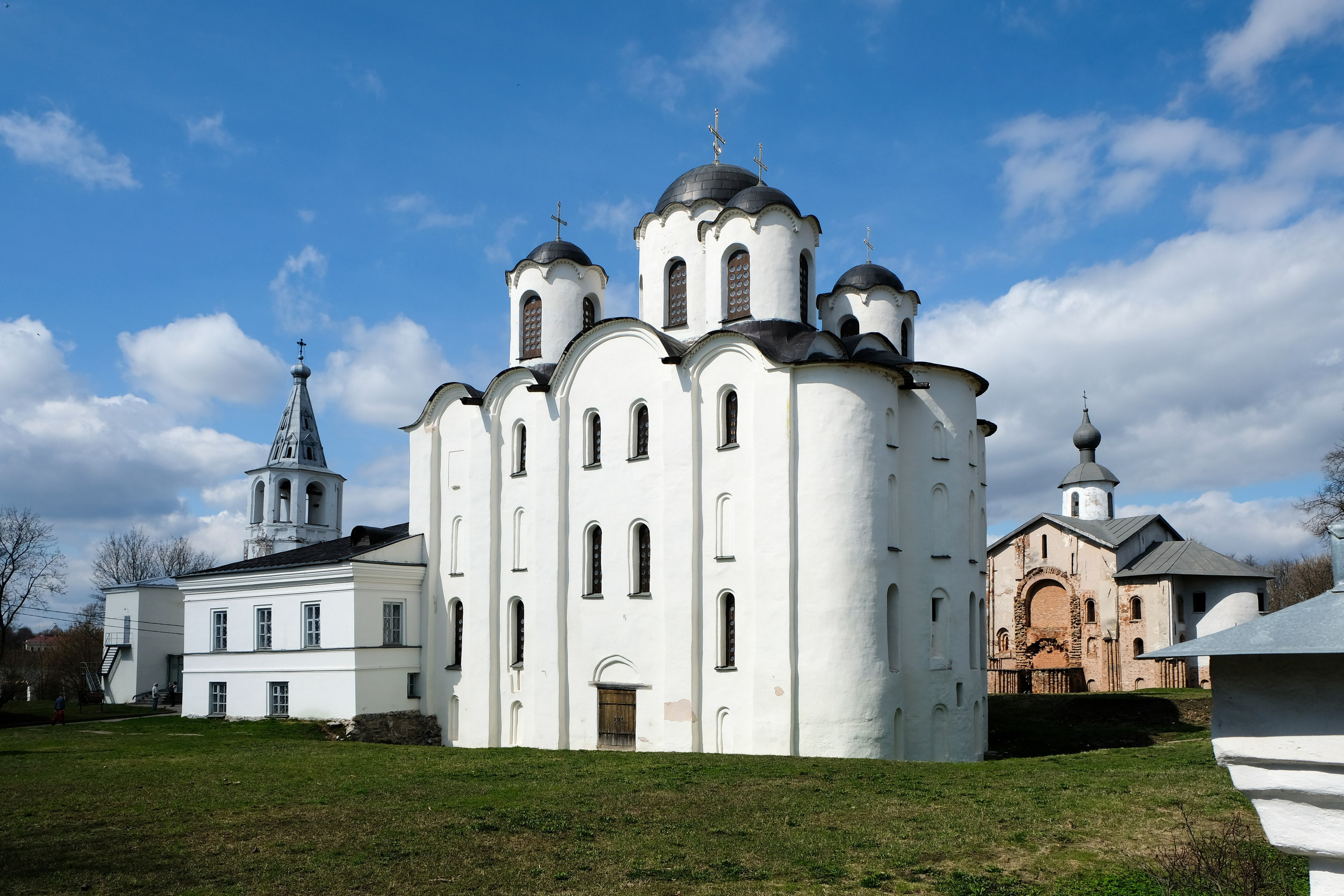 Господин Великий Новгород. Фотограф Дмитрий Алексеев