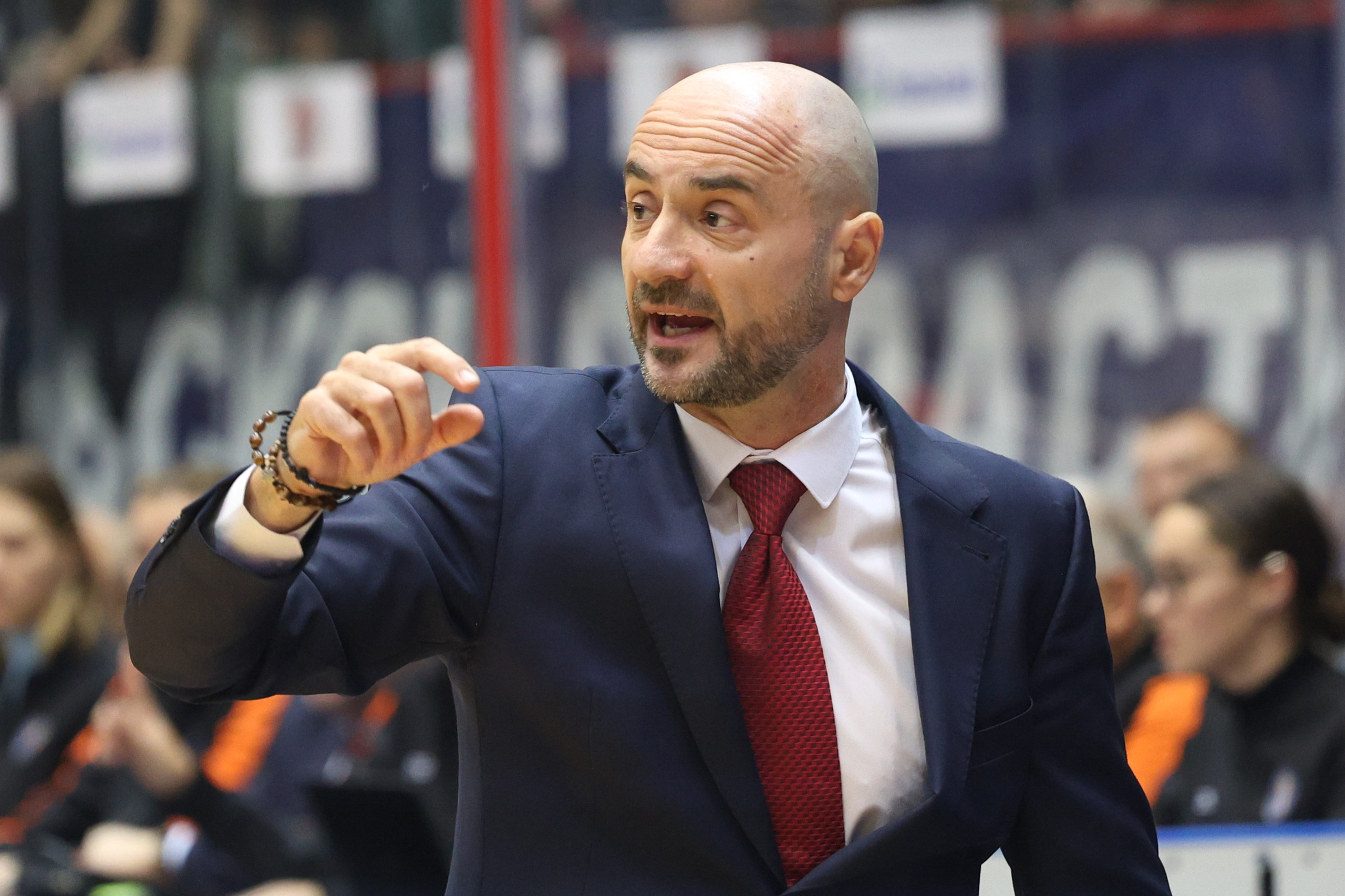 Единая лига ВТБ Canon. Фотограф Дмитрий Алексеев