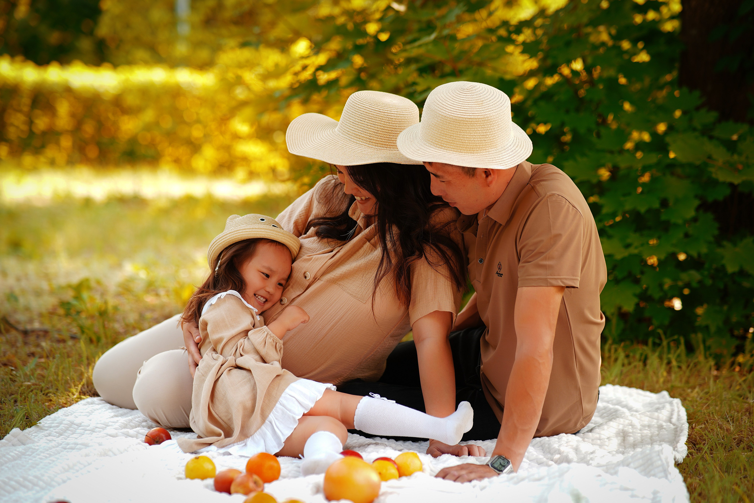 Семейные. Фотограф в Оренбурге Мария Иванова