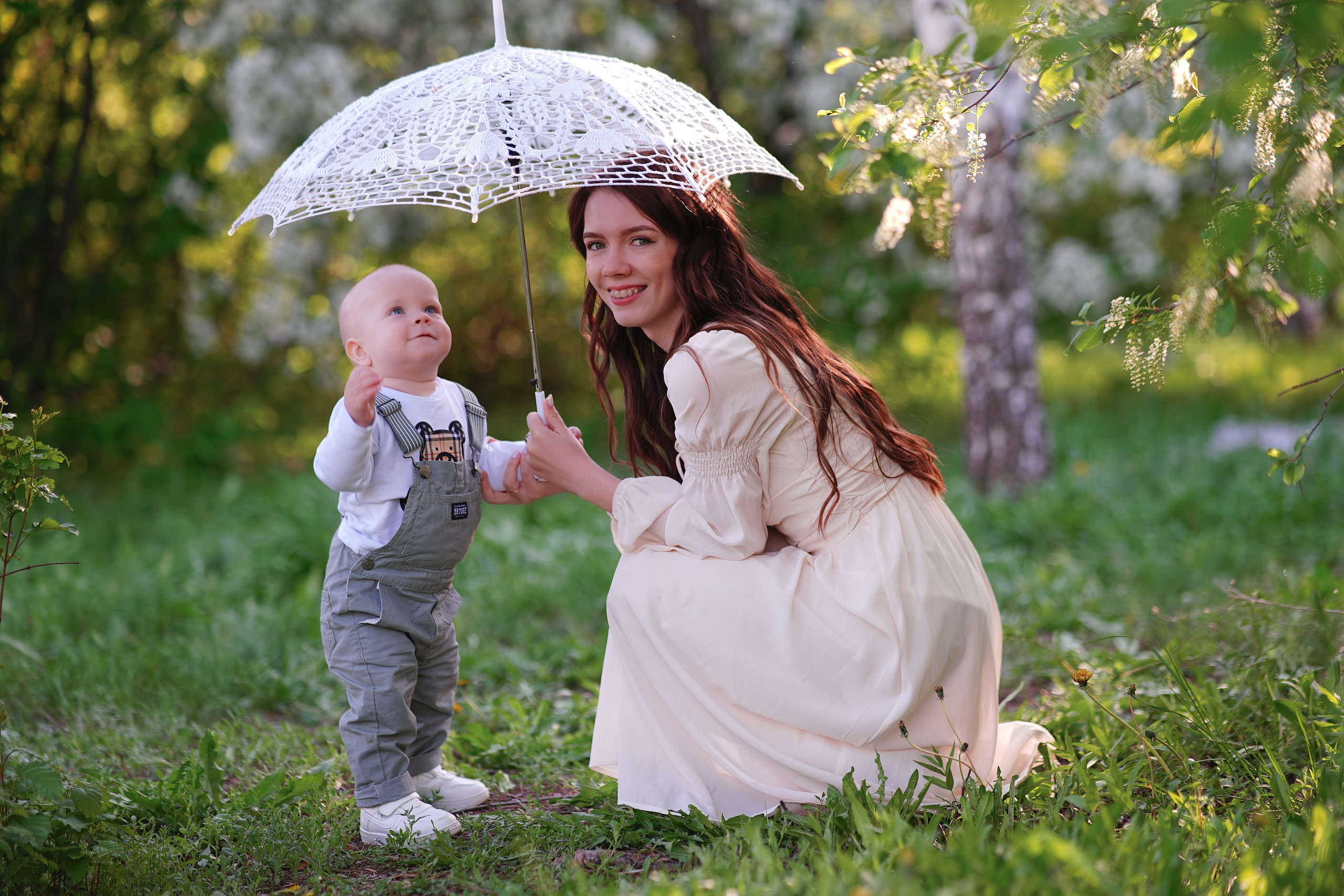 Семейные. Фотограф в Оренбурге Мария Иванова