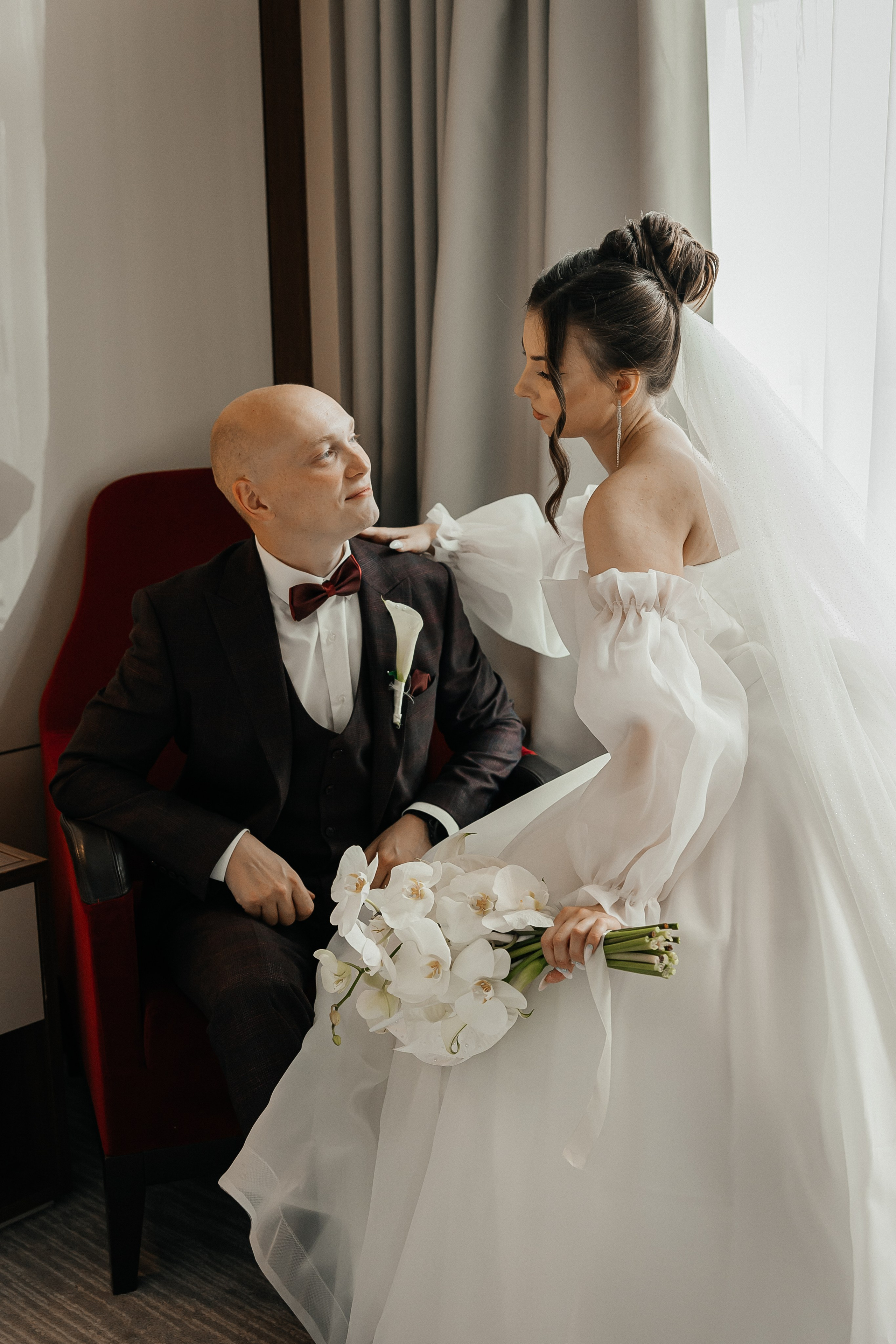 Александр и Маргарита. Свадебный и семейный фотограф Елизавета Ермак | Москва и МО