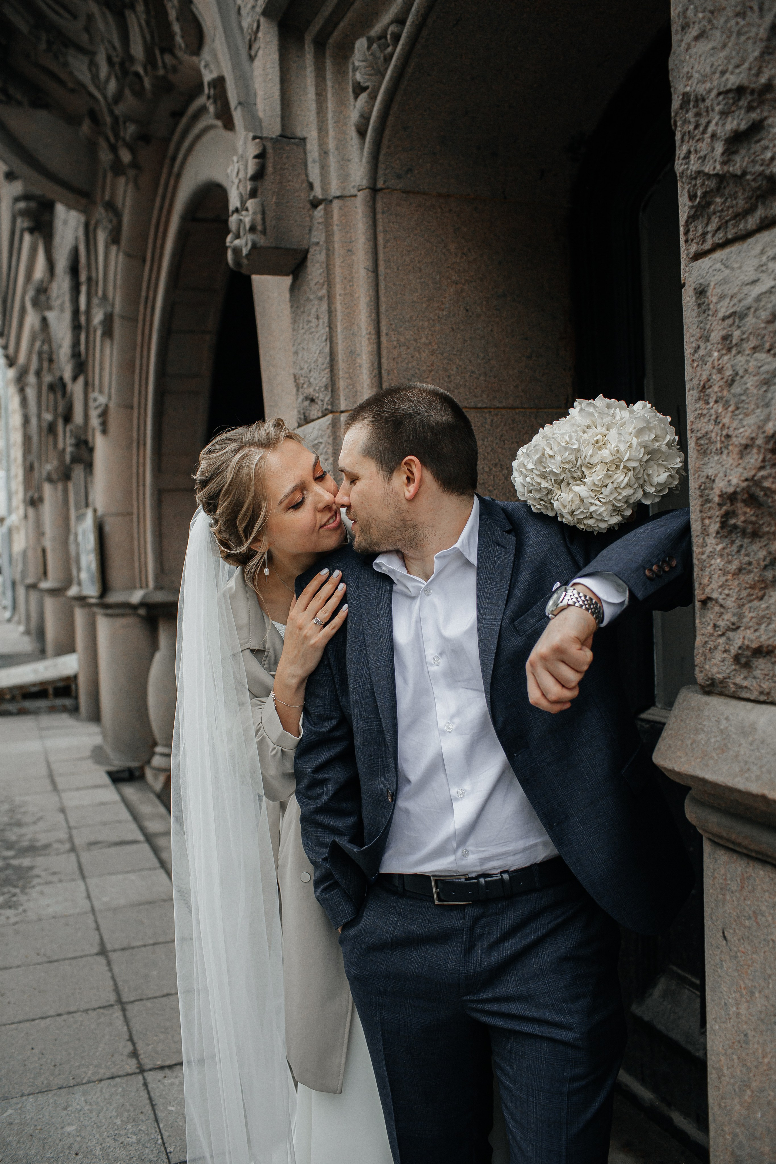 Андрей и Валерия. Свадебный и семейный фотограф Елизавета Ермак | Москва и МО