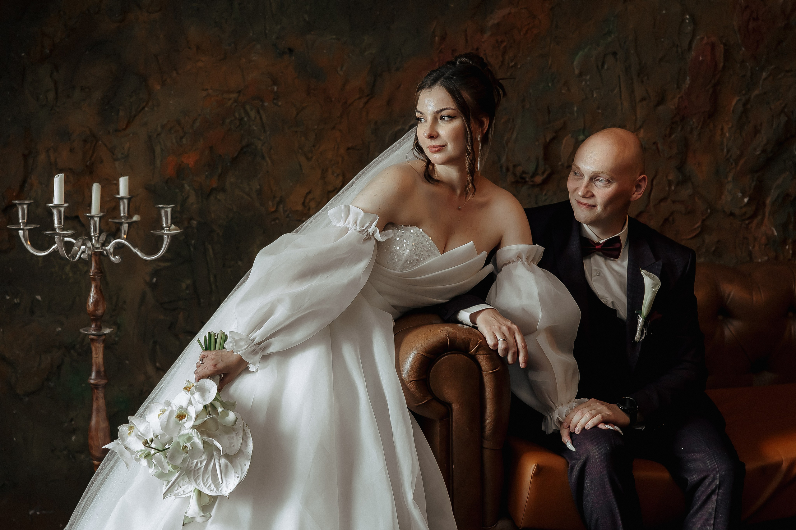 Александр и Маргарита. Свадебный и семейный фотограф Елизавета Ермак | Москва и МО