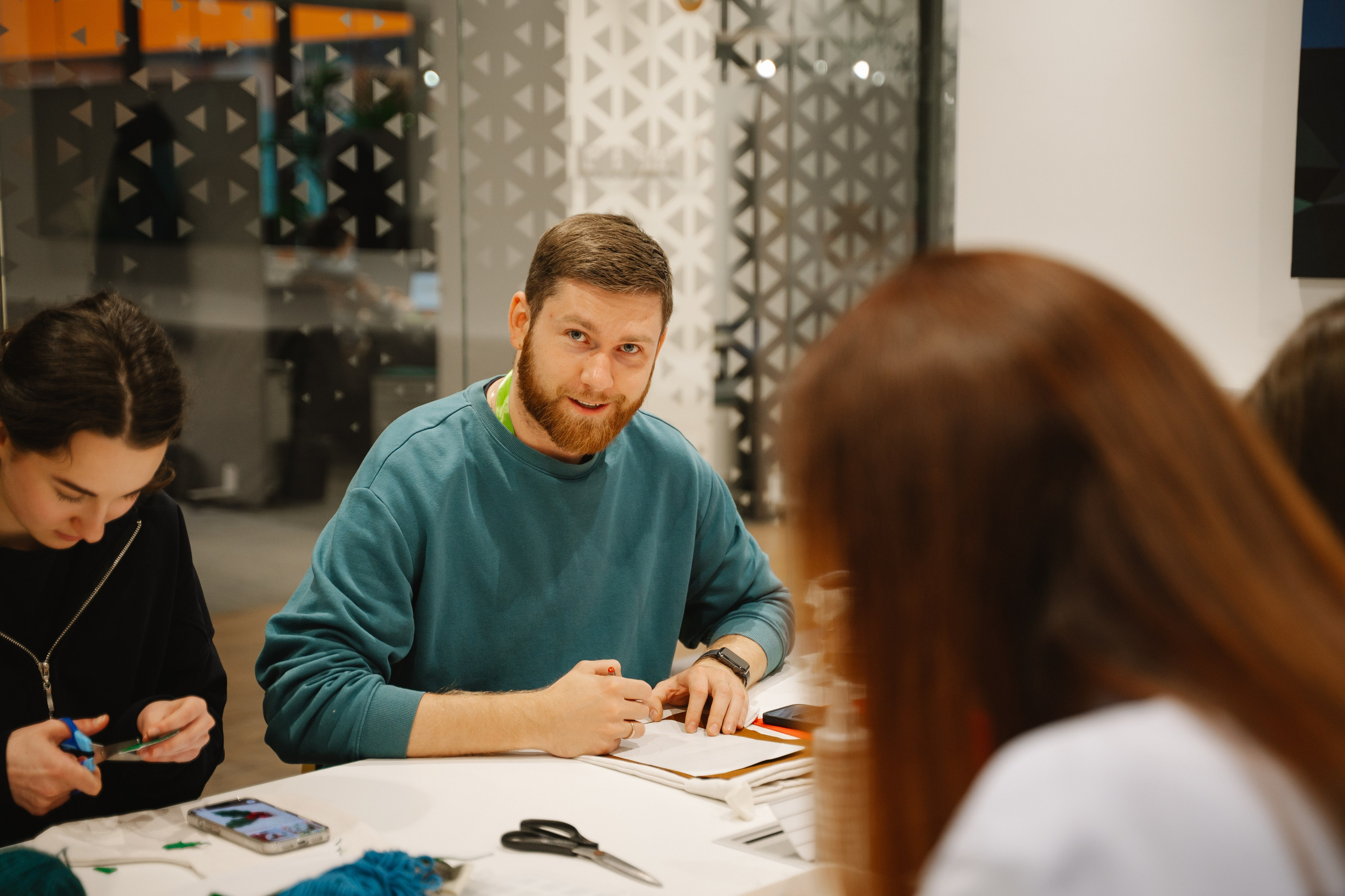 Дом.Клик. — награждение. Фотограф — Ася Орехова