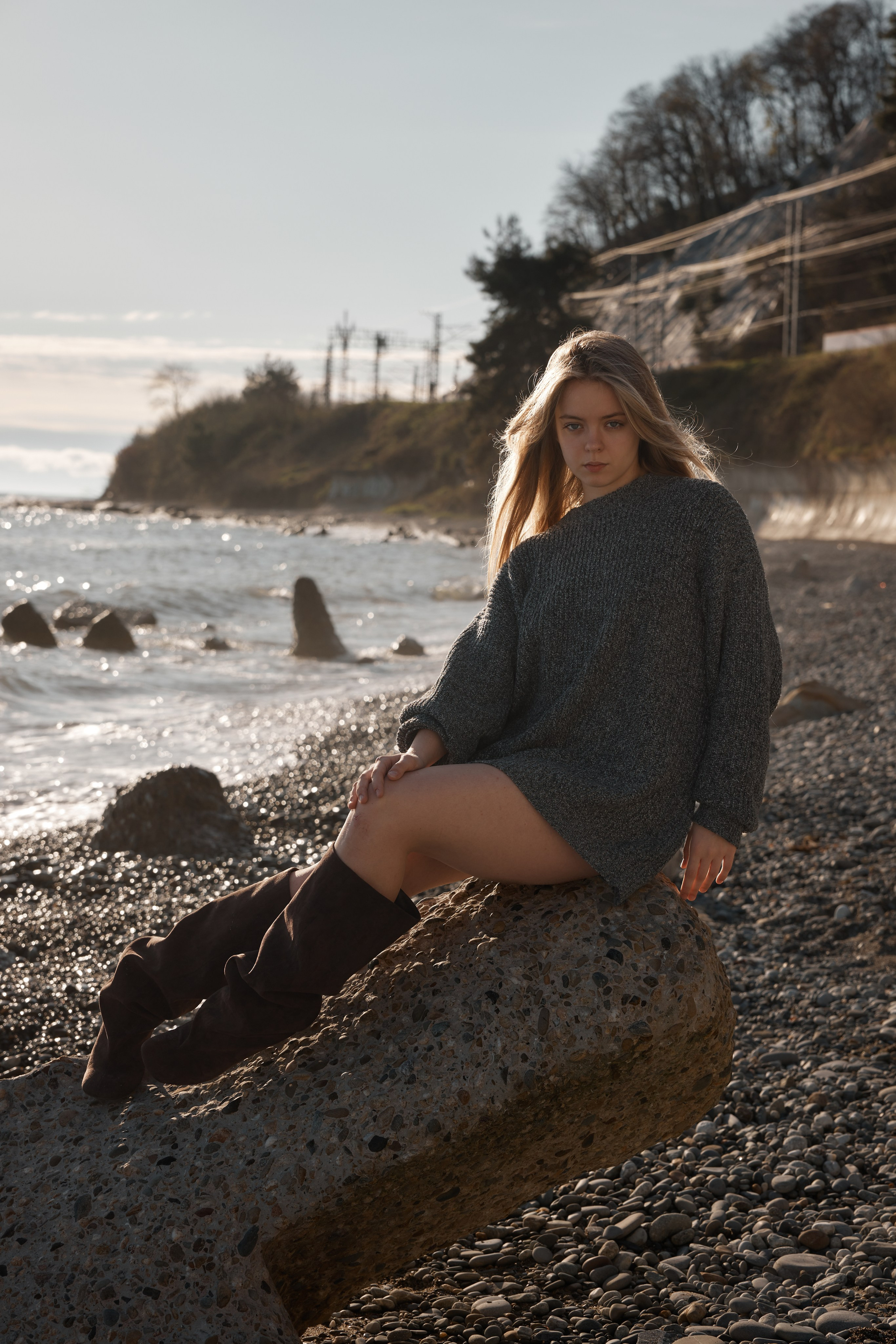 Молодость. Сергей Ирклиенко